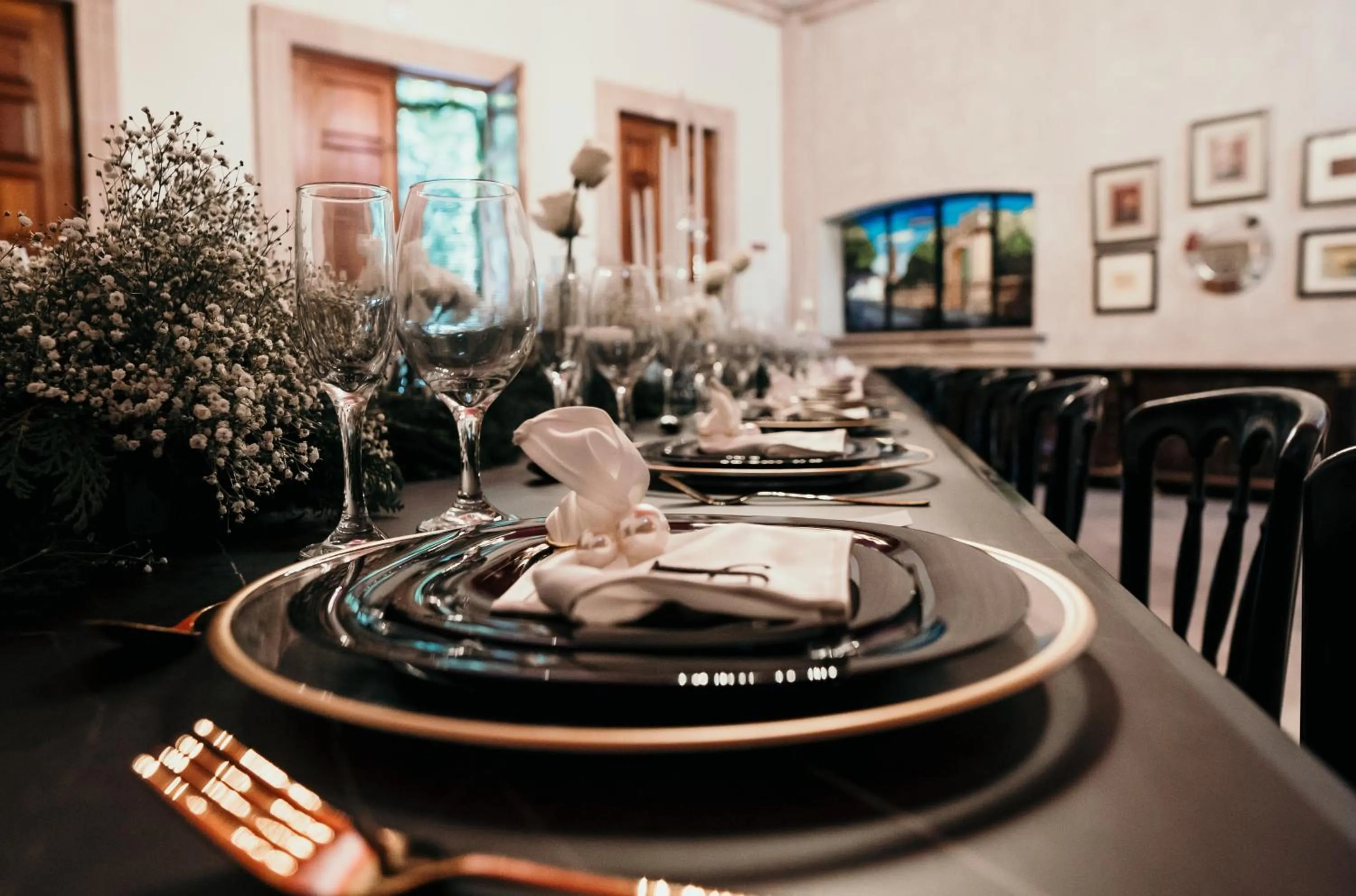 Property building in Hotel Boutique Casa del Jardín Aguascalientes