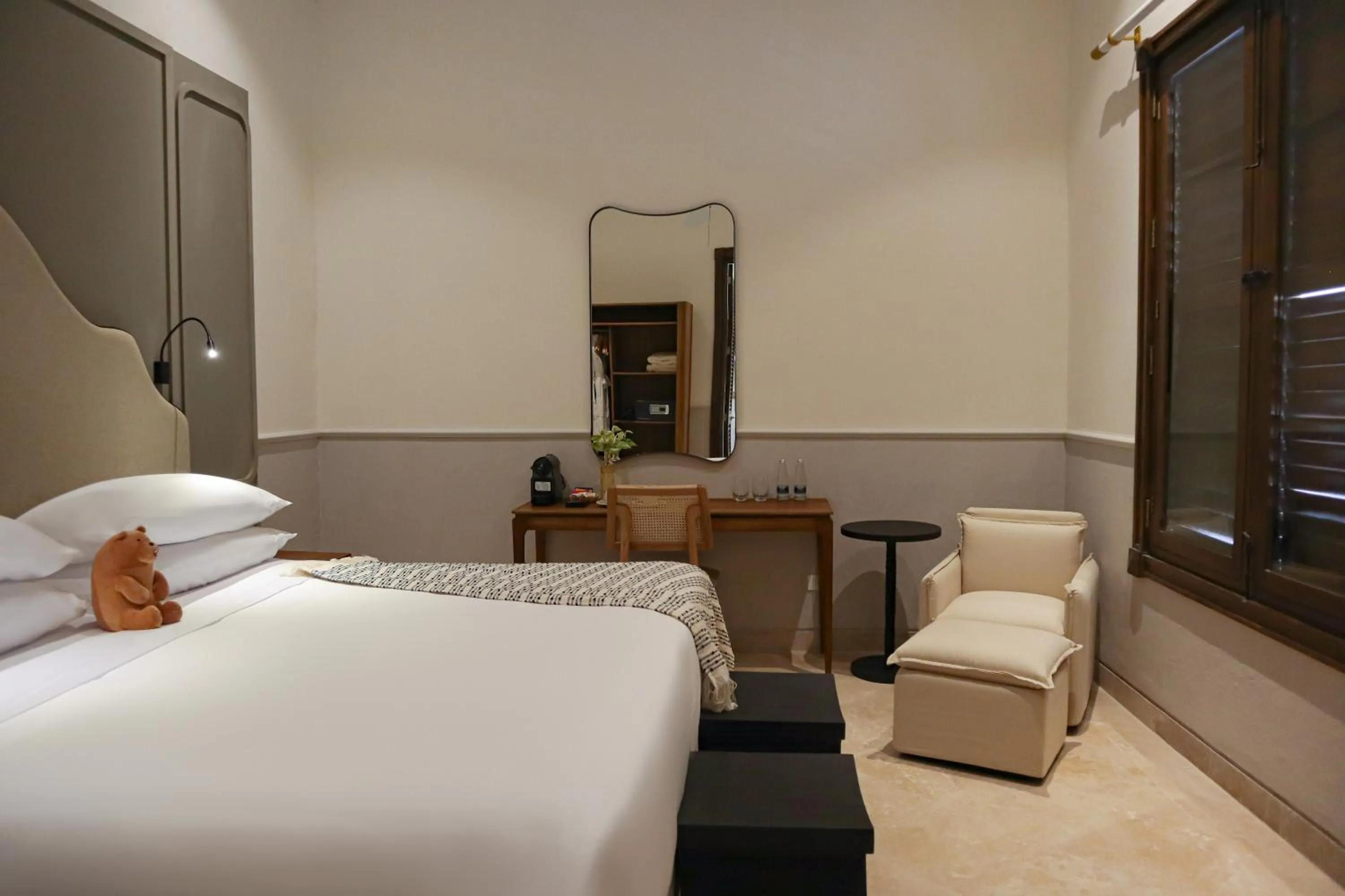 1 King Bed, Premium Room in Hotel Casa Bianca by Faranda Boutique