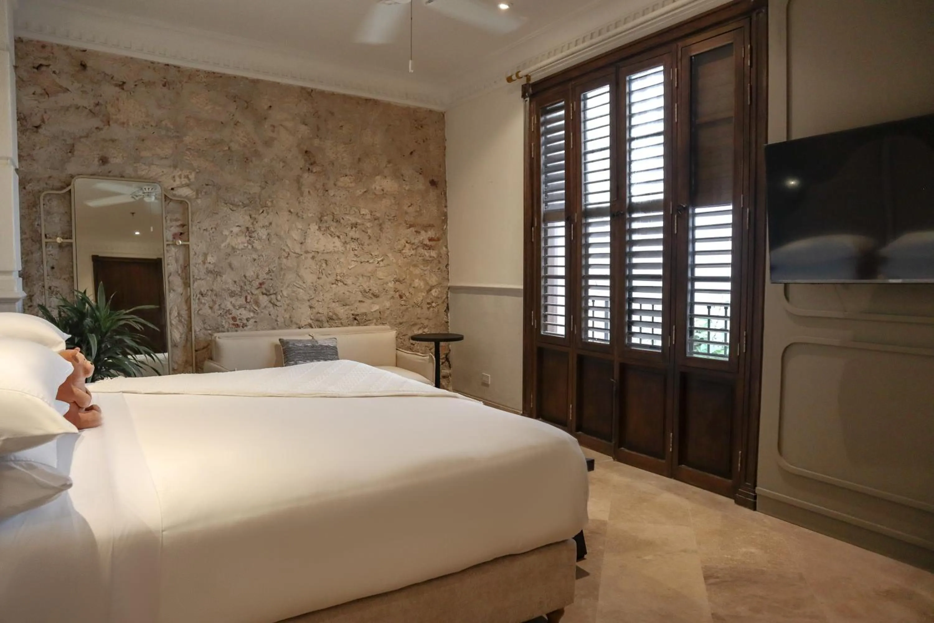 1 King Bed, Junior Suite in Hotel Casa Bianca by Faranda Boutique