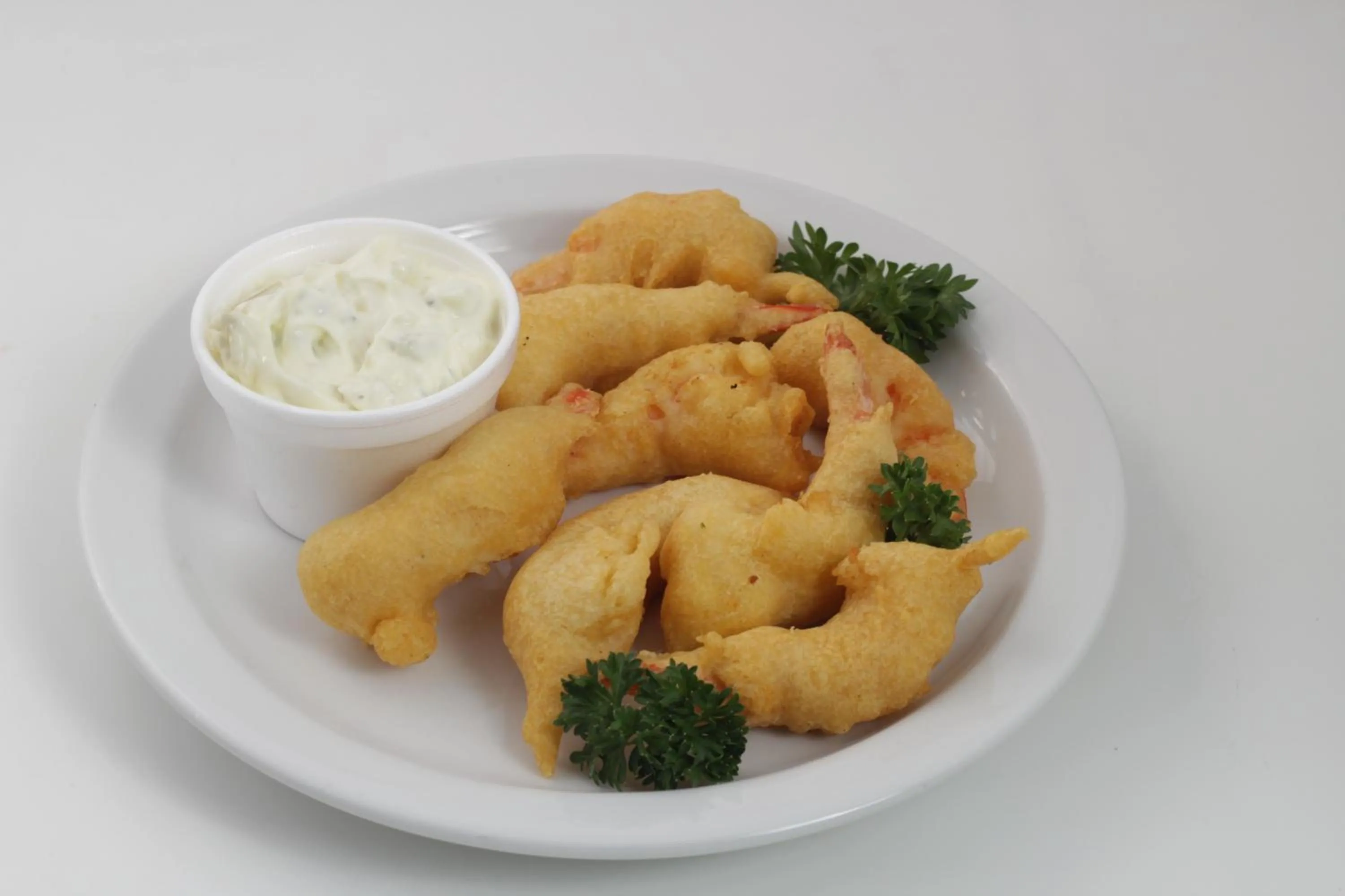 Food close-up in Hotel Andros