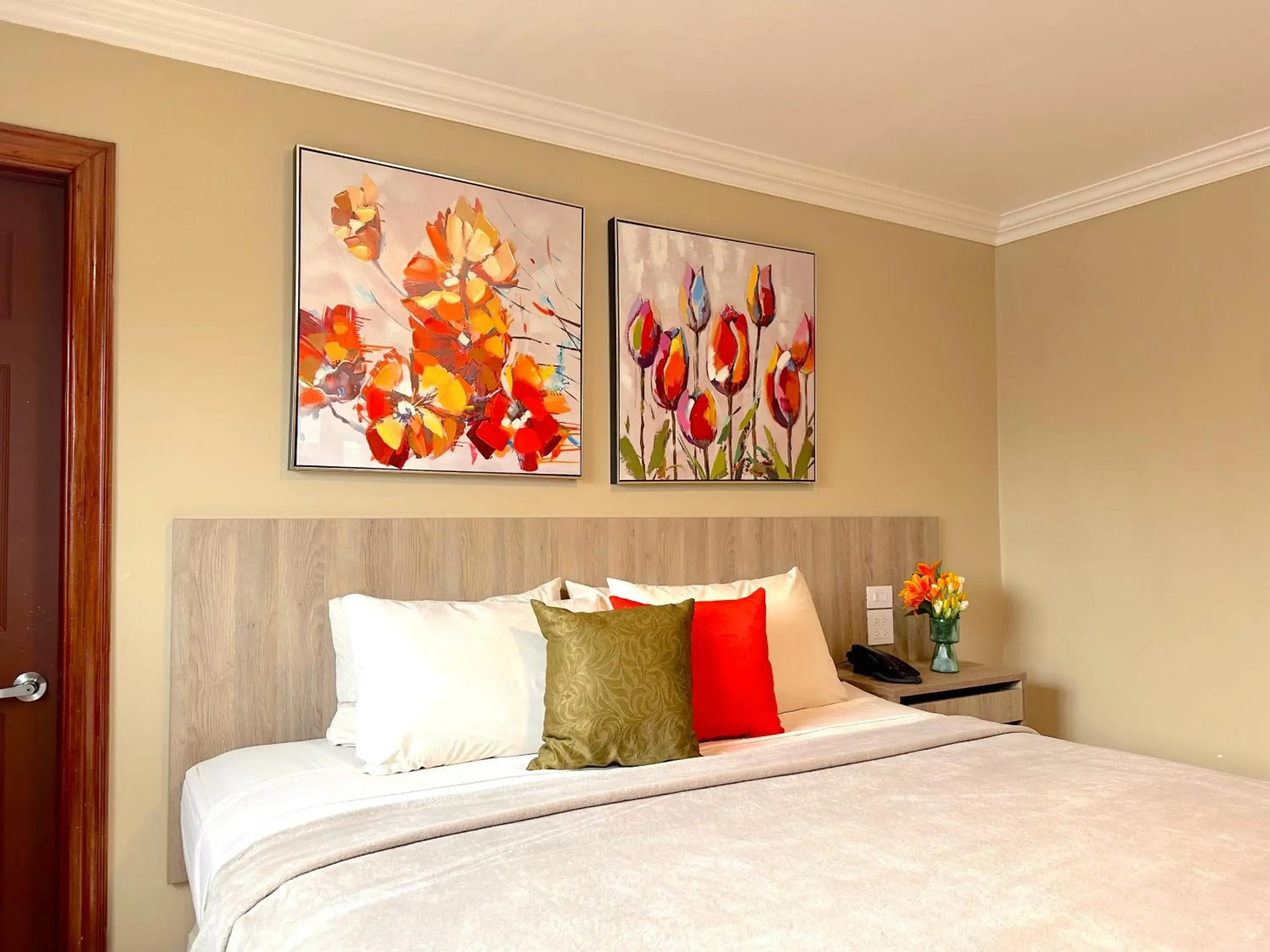 Deluxe King Room in Hotel Andros Deluxe King Room in Hotel Andros