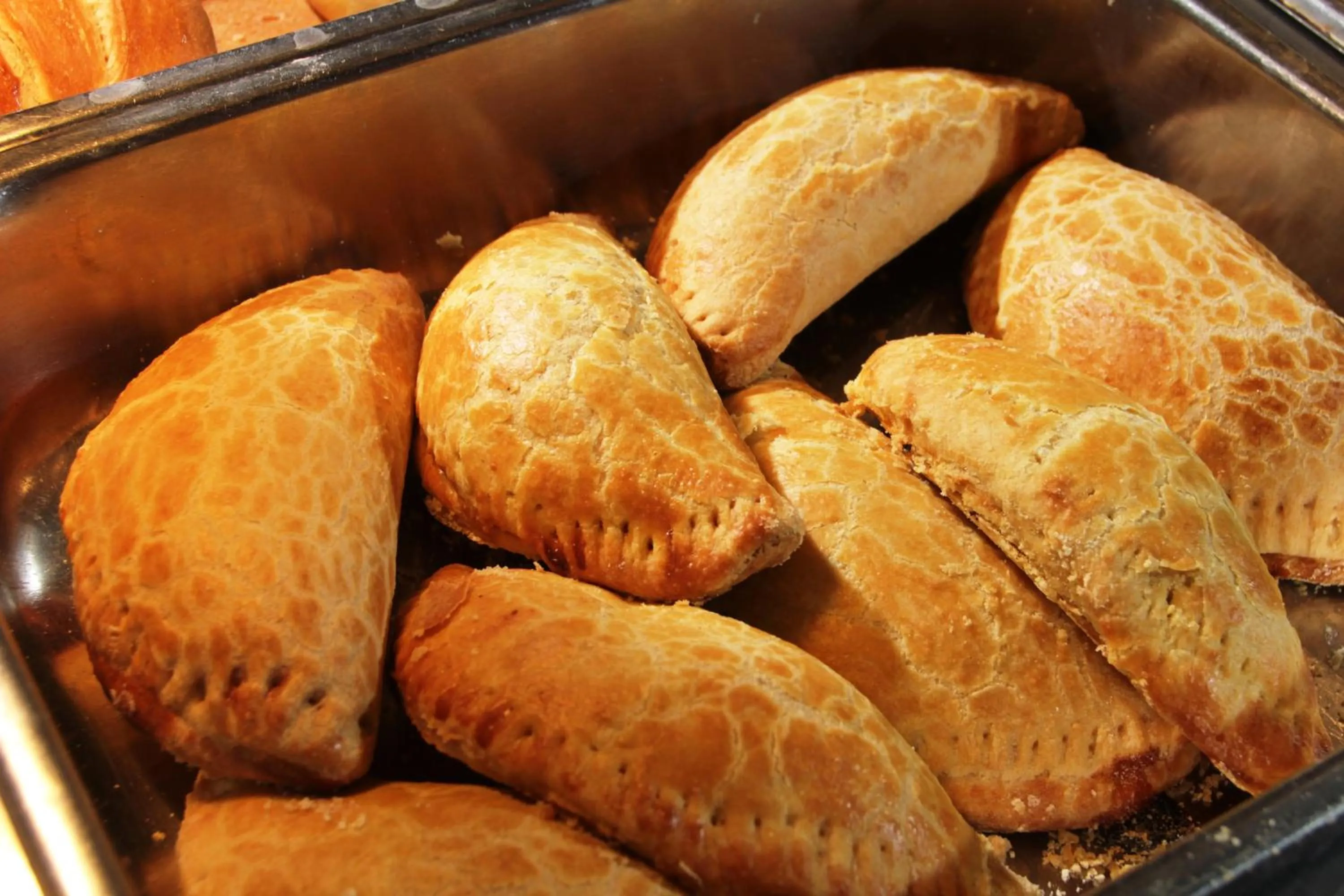 Food and drinks in Hotel Andros