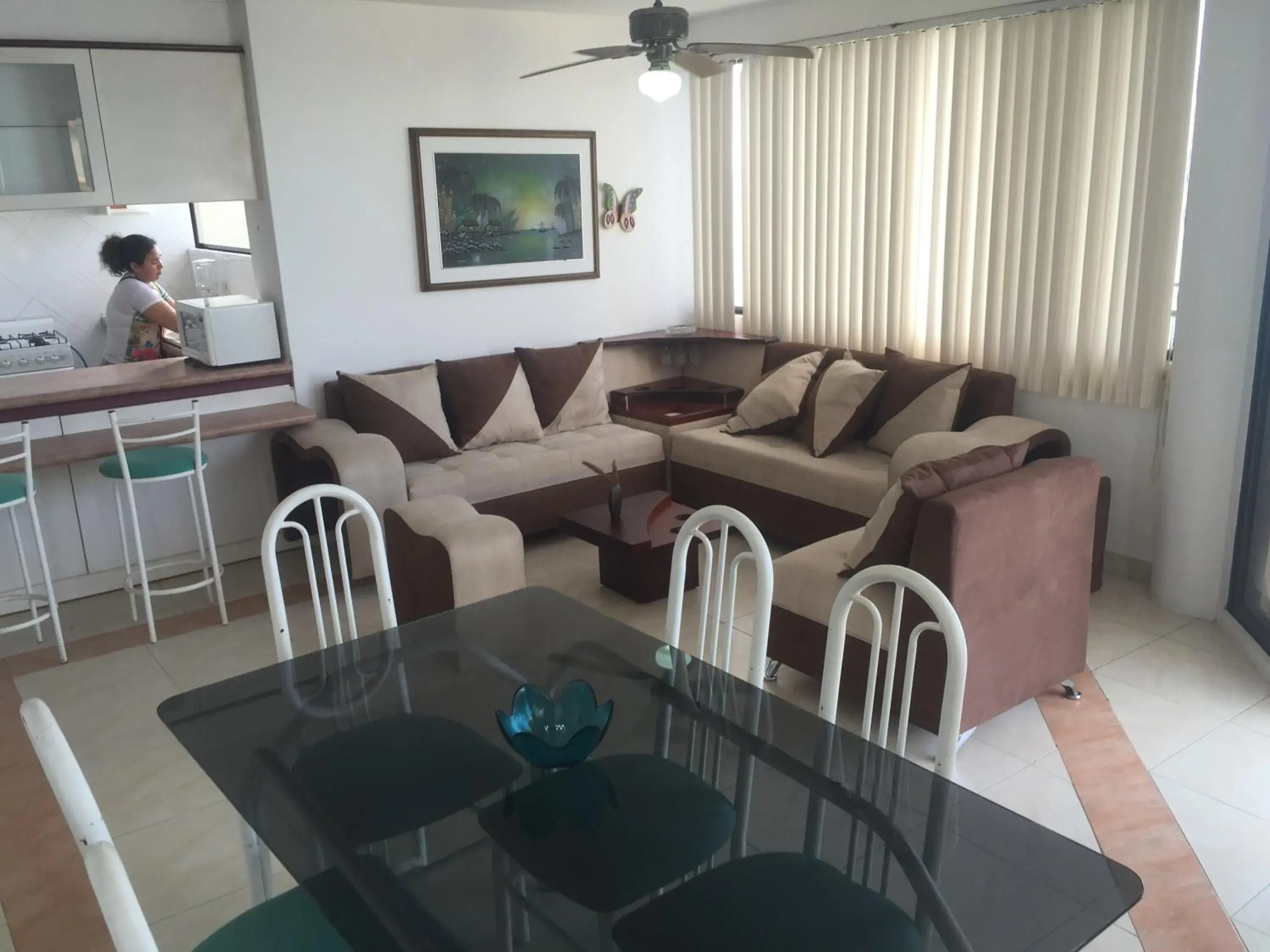 Two-Bedroom Apartment in Playa Almendro Resort Two-Bedroom Apartment in Playa Almendro Resort