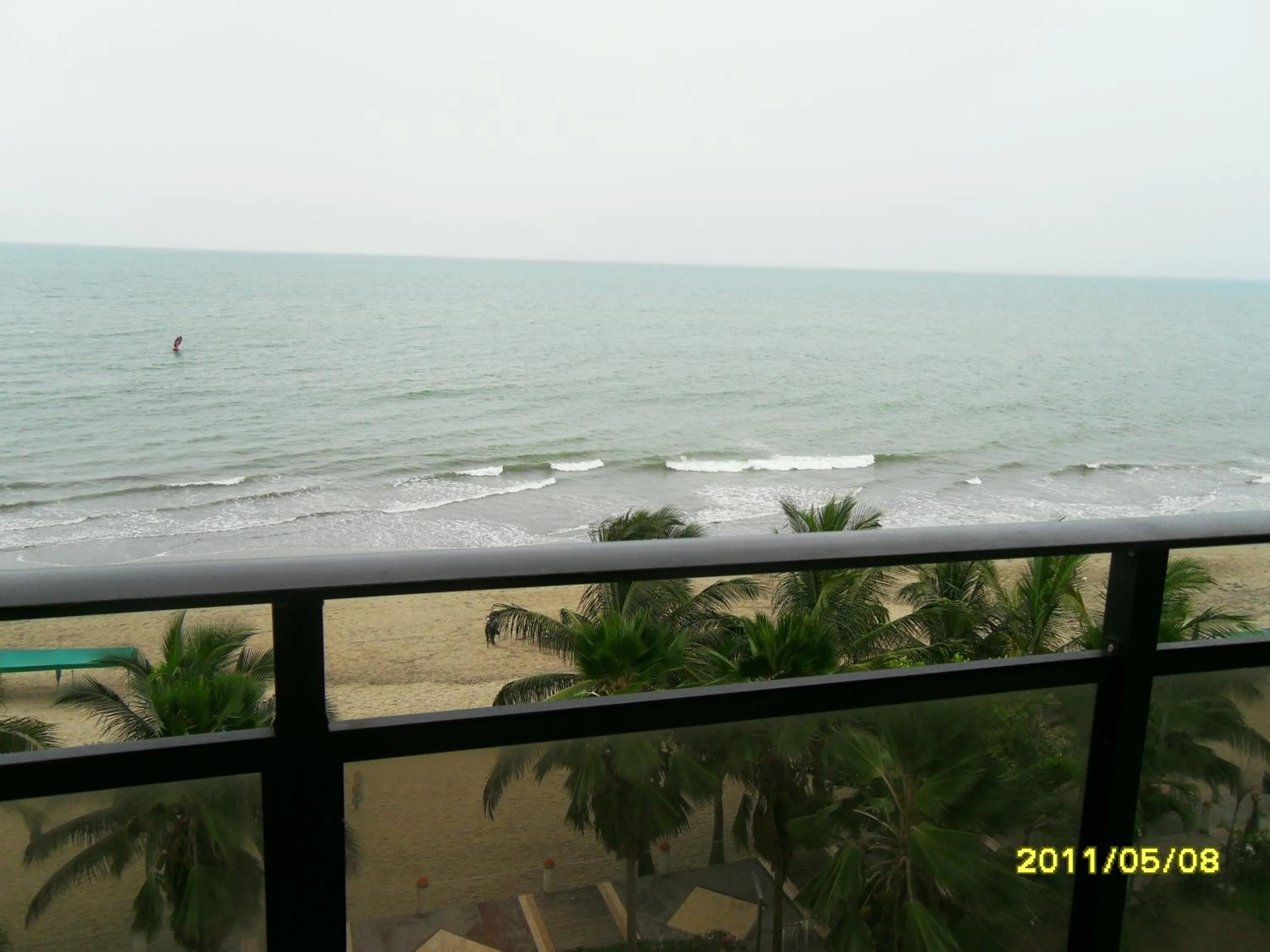 Two-Bedroom Apartment with Sea View in Playa Almendro Resort