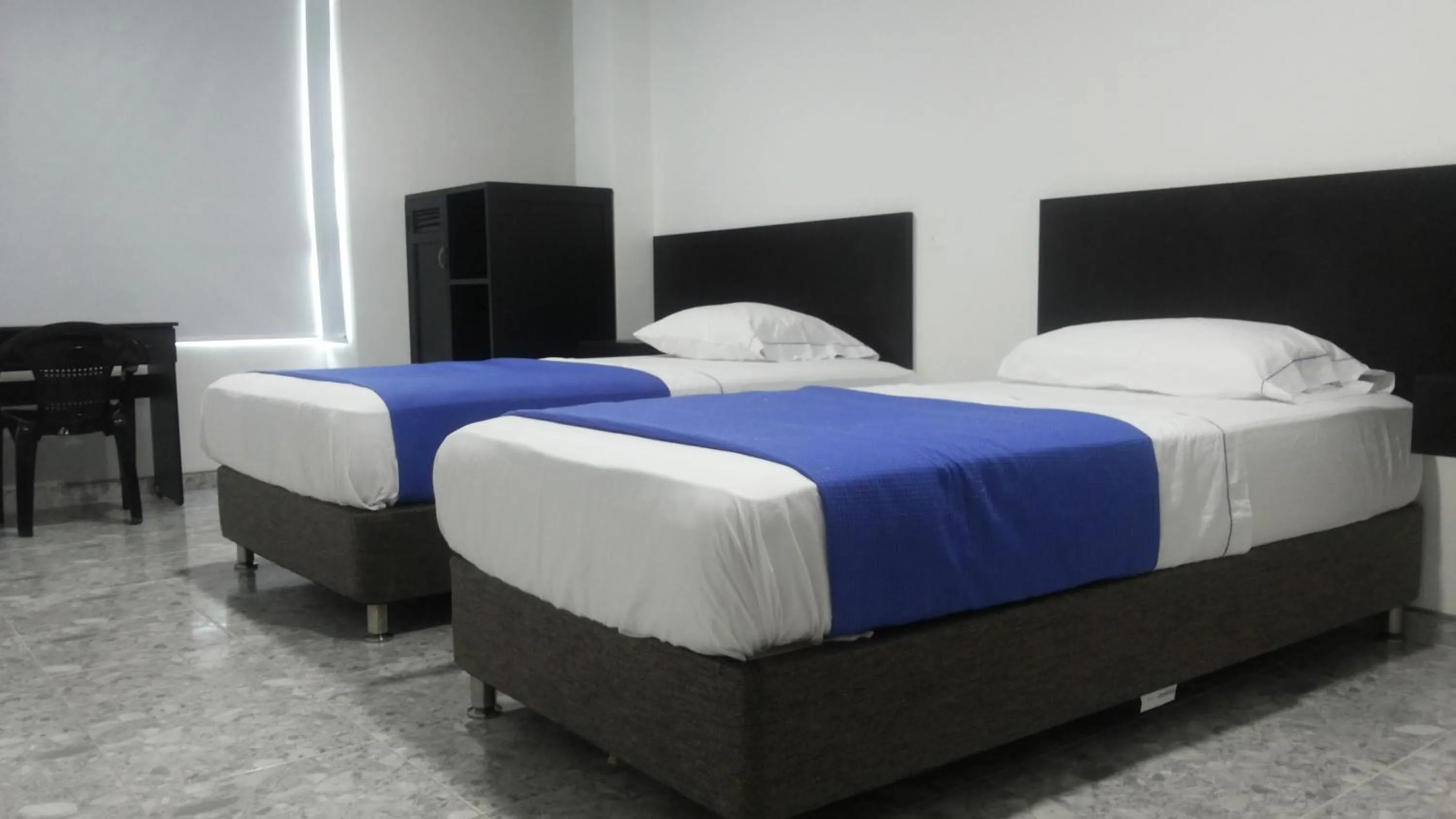 Photo of the whole room, Bed in Hotel Bucare