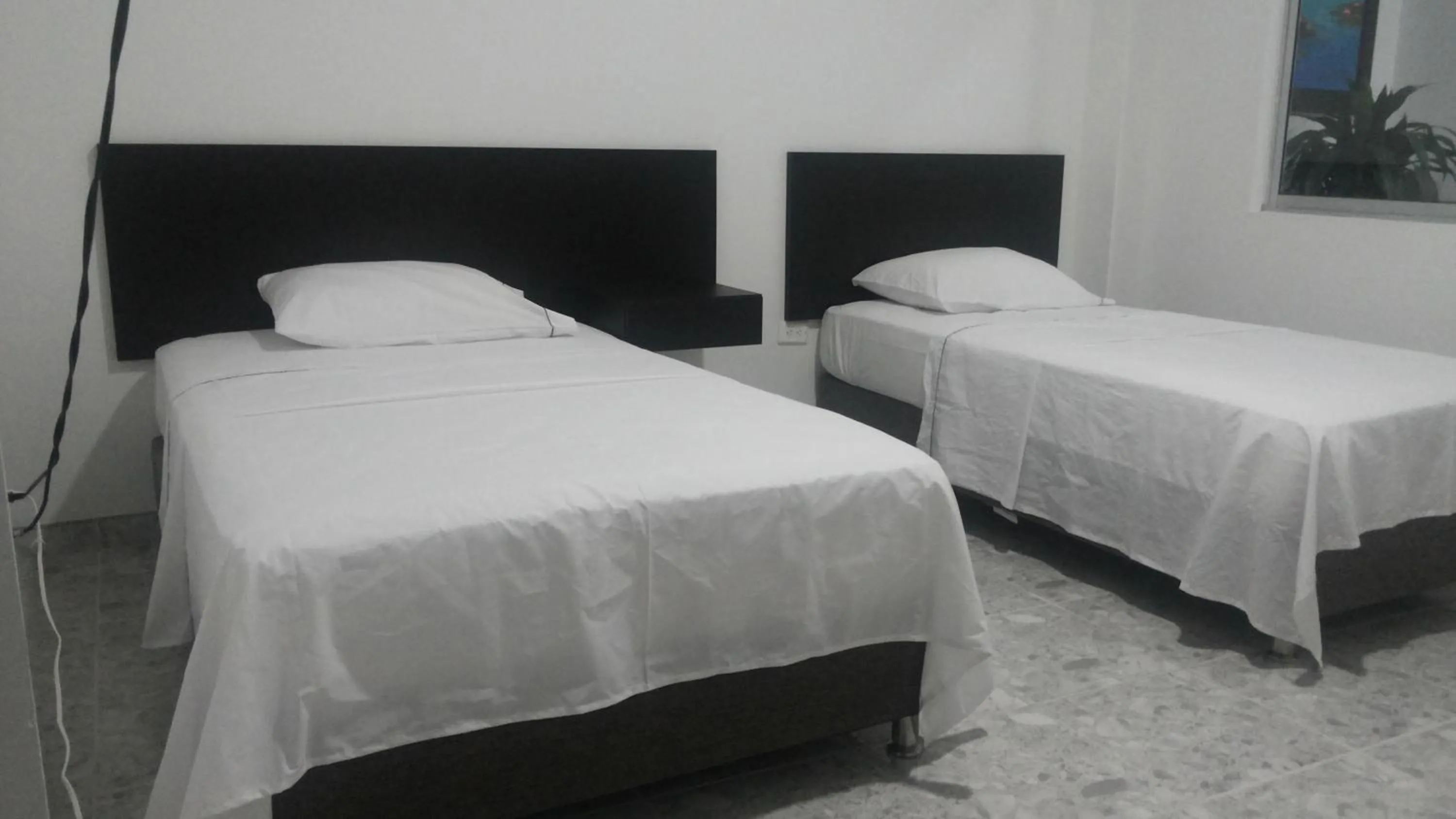 Photo of the whole room, Bed in Hotel Bucare