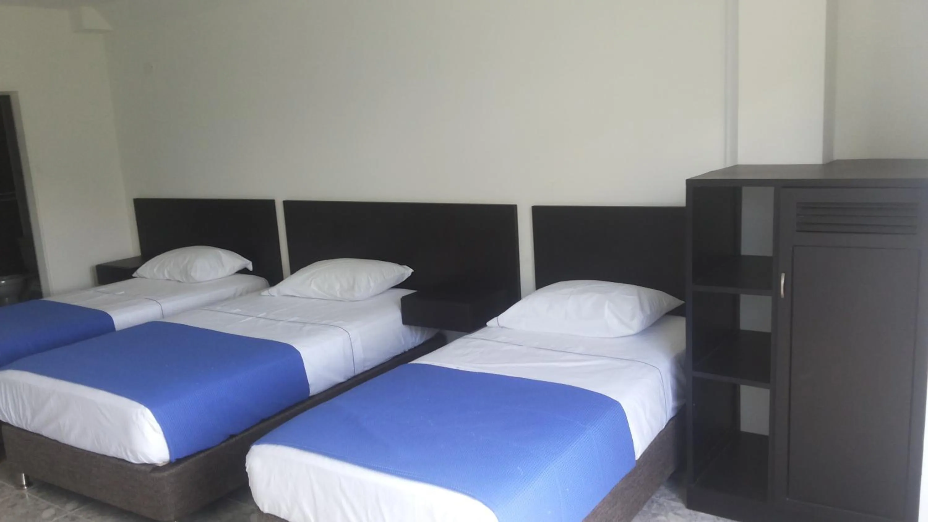 Other, Bed in Hotel Bucare