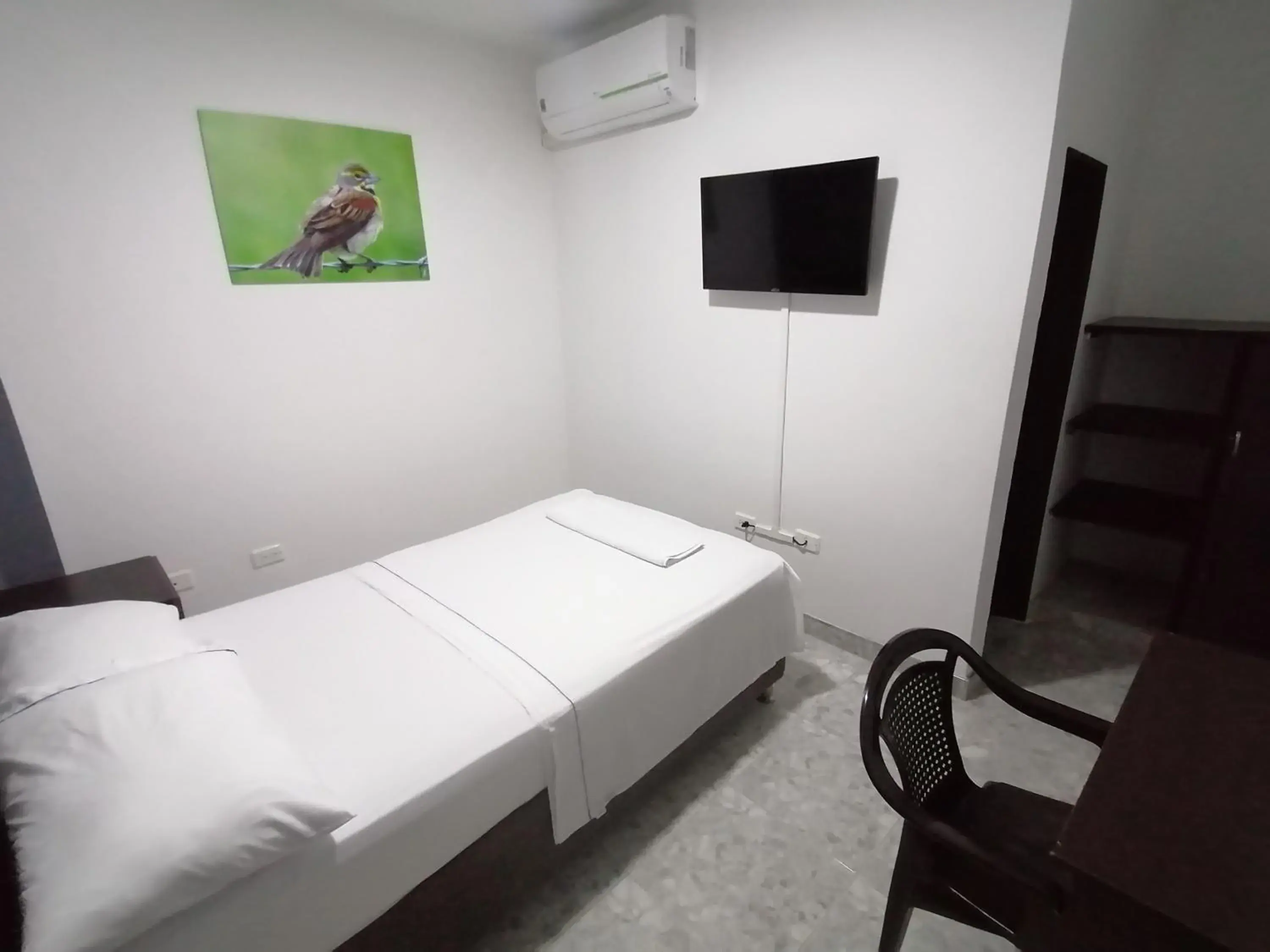 Single Room - single occupancy in Hotel Bucare Single Room - single occupancy in Hotel Bucare