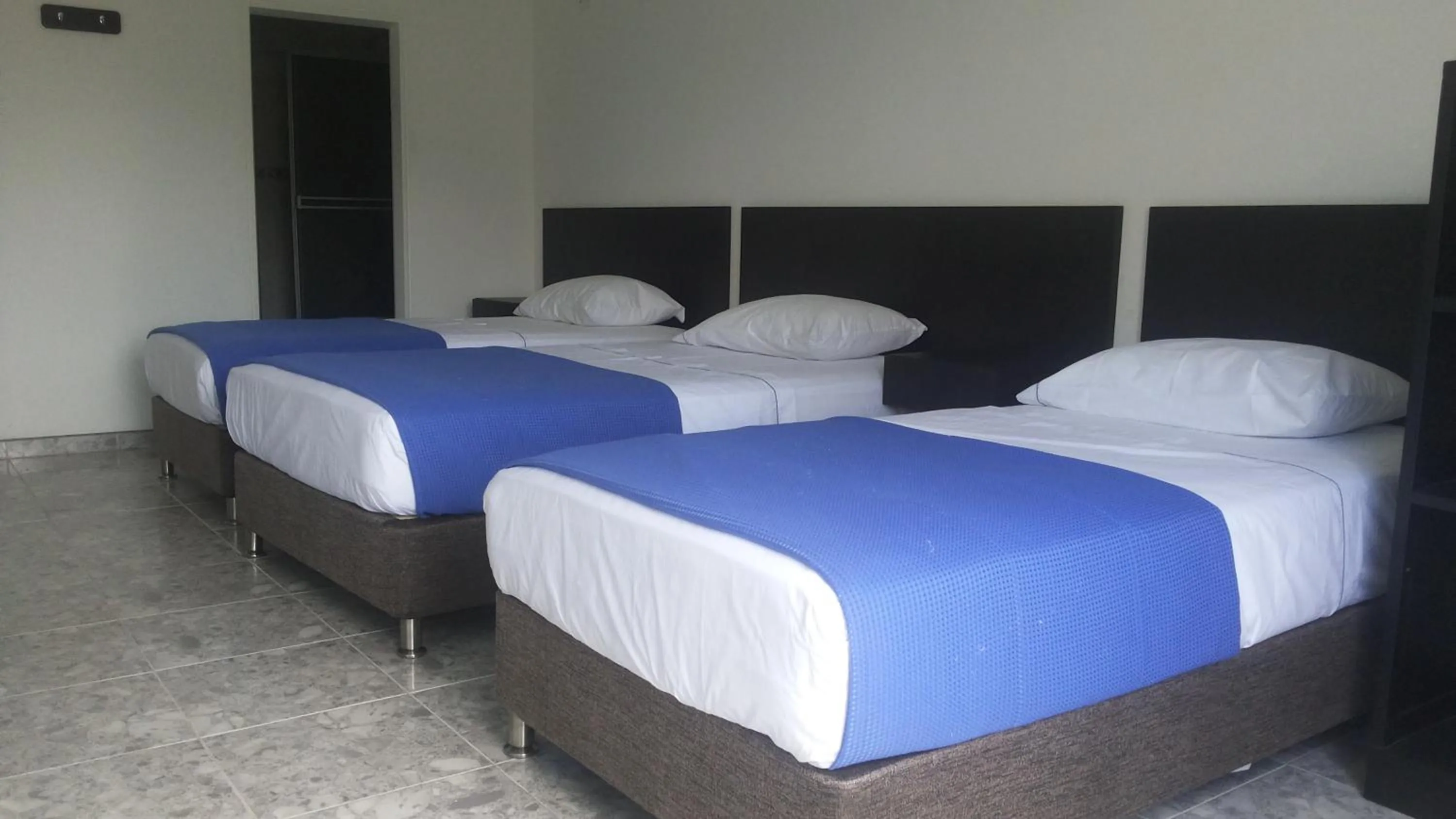 Other, Bed in Hotel Bucare