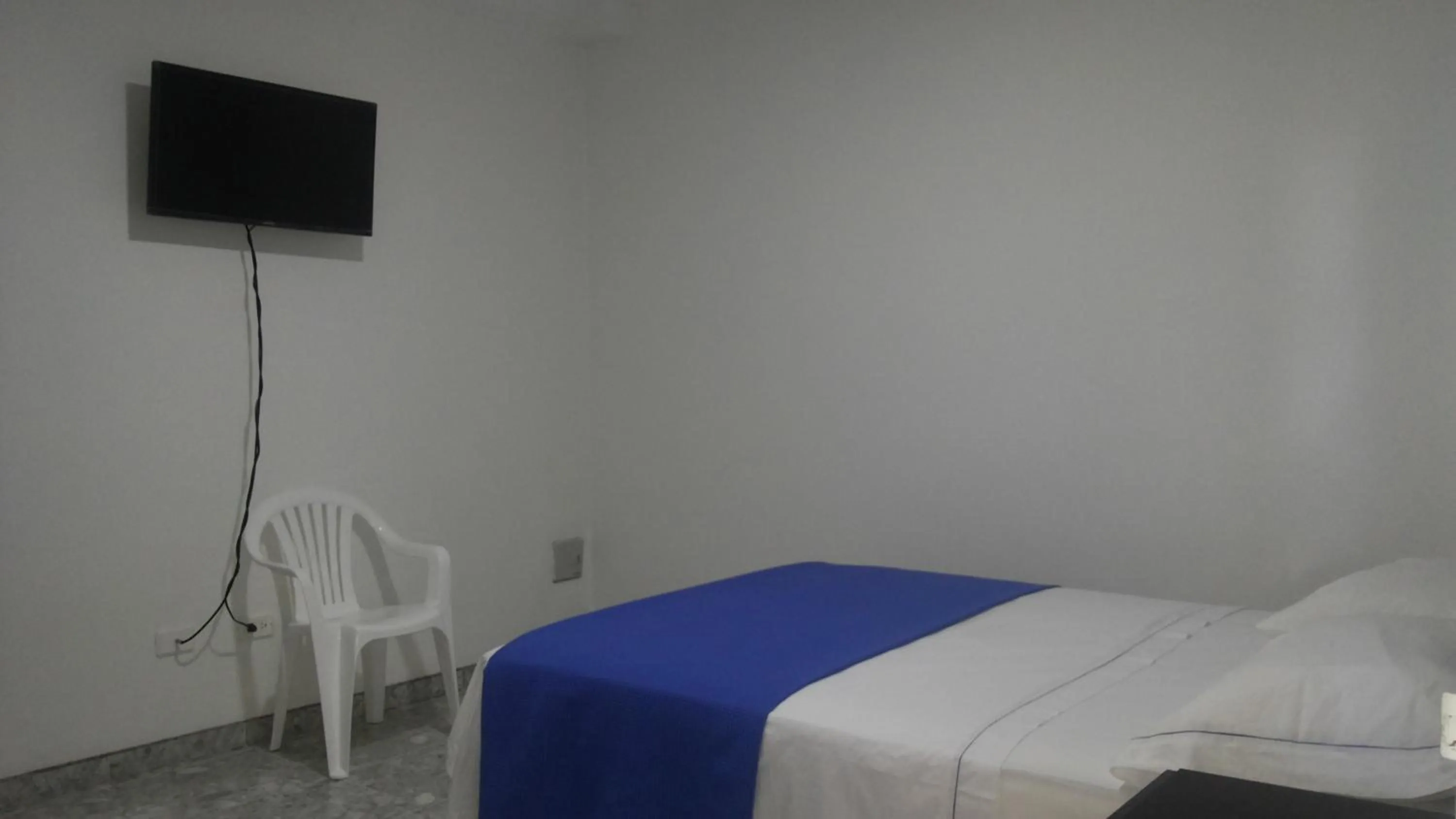 Photo of the whole room, Bed in Hotel Bucare