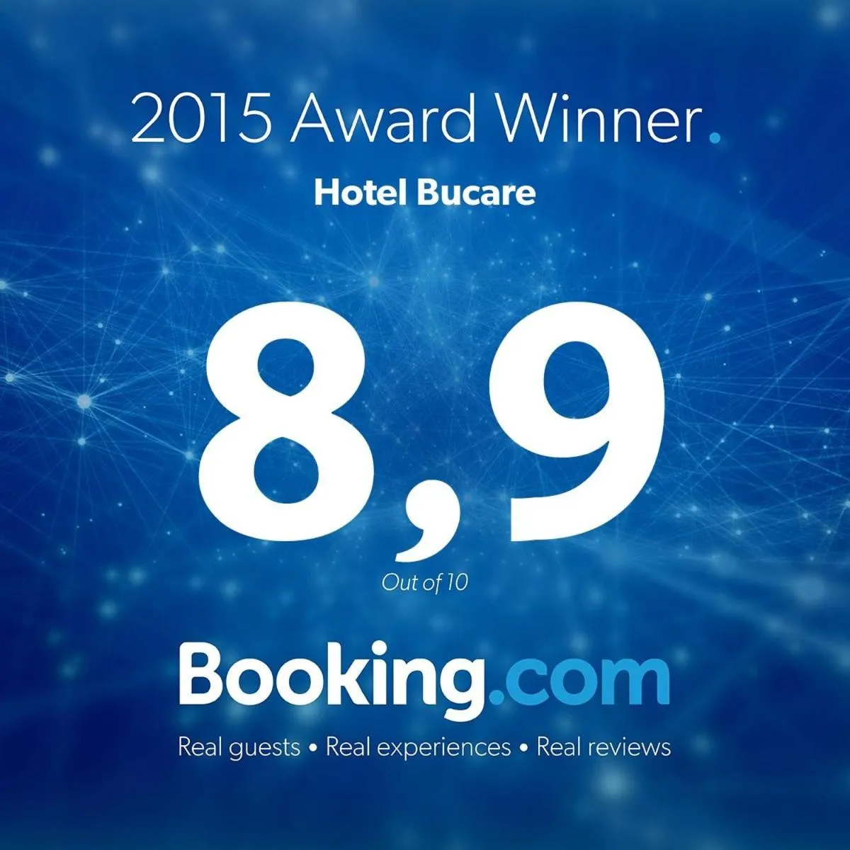 Property building in Hotel Bucare