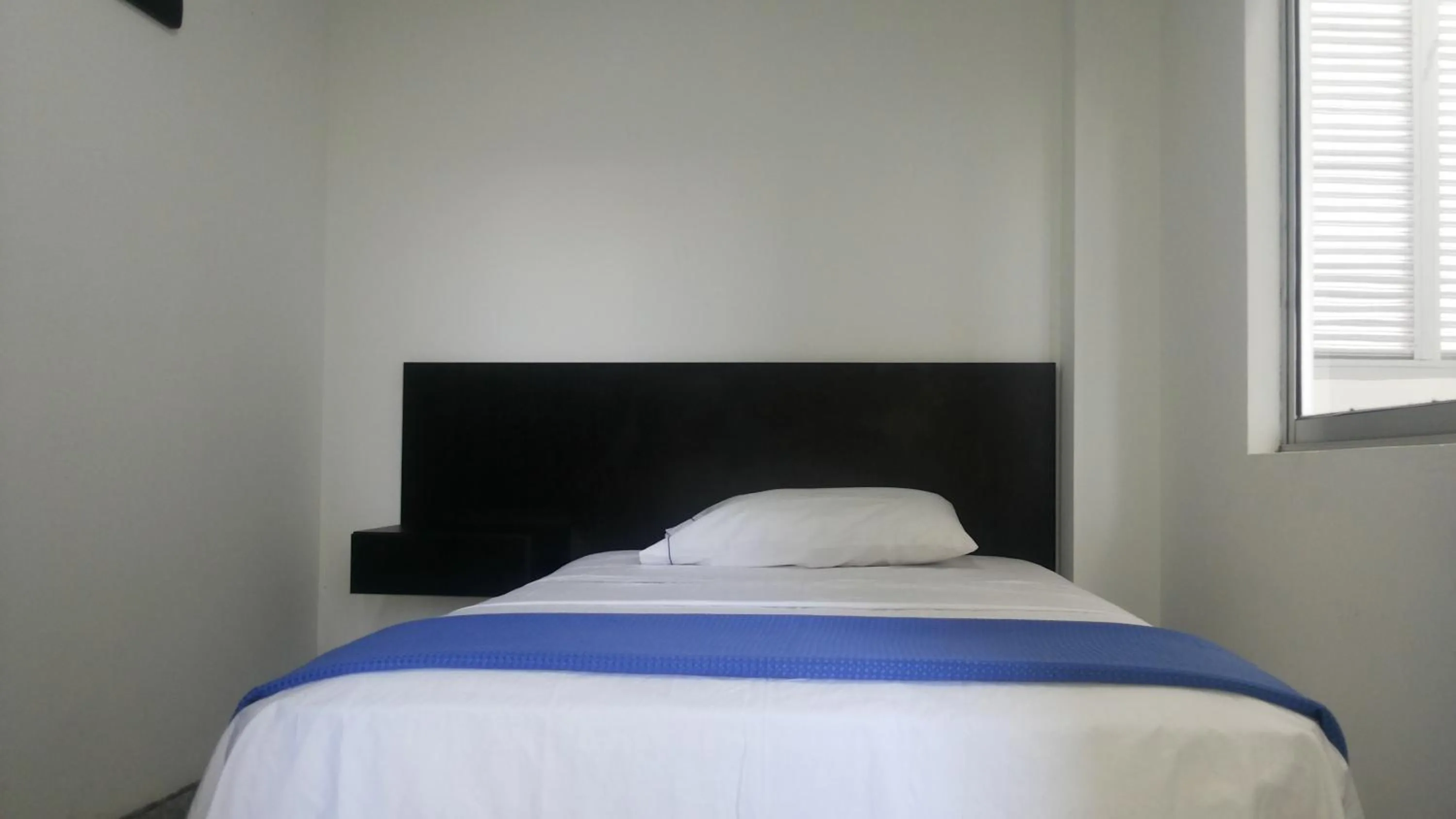 Photo of the whole room, Bed in Hotel Bucare