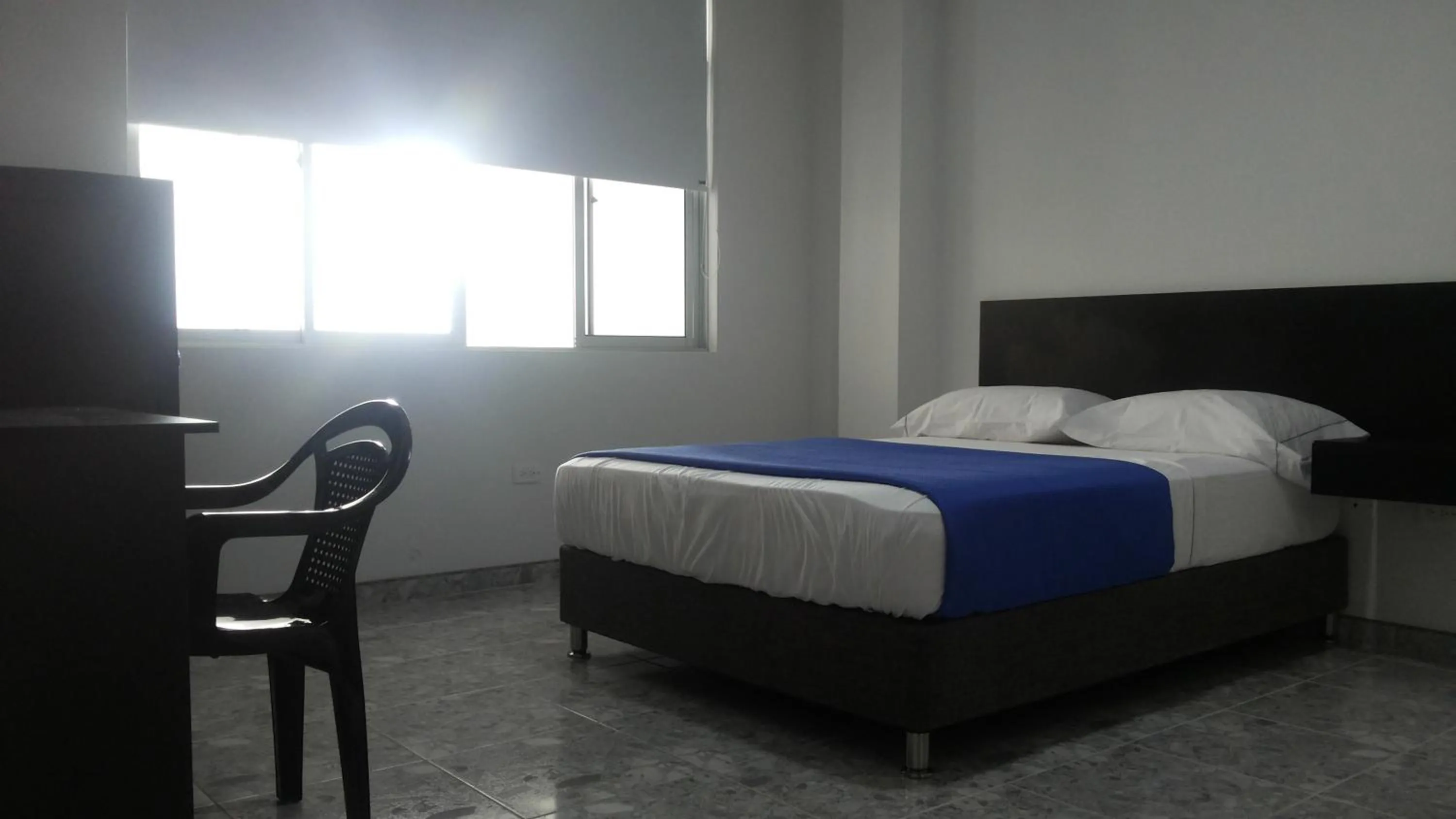 Photo of the whole room, Bed in Hotel Bucare