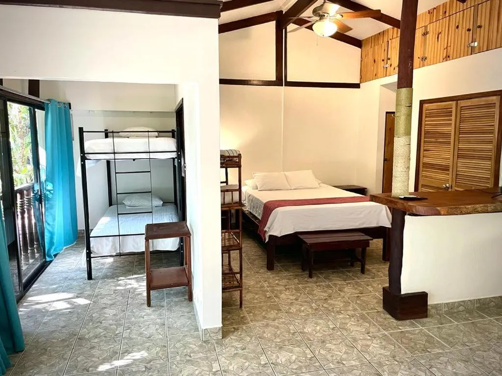 Photo of the whole room, Bed in Rio Lindo Hotel