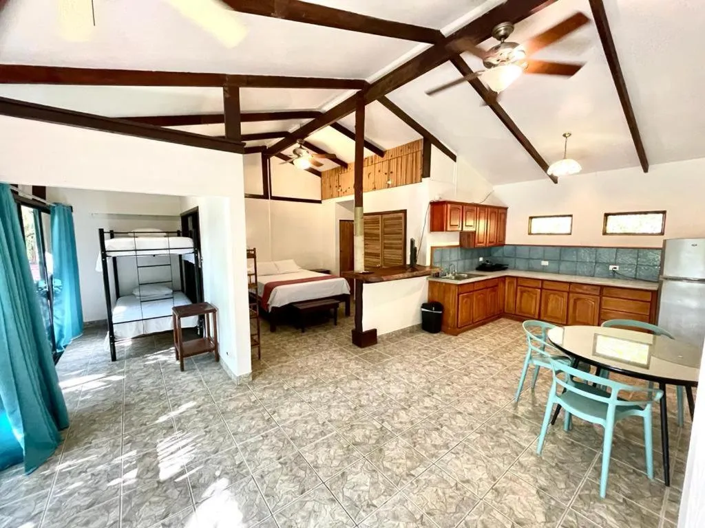 Photo of the whole room in Rio Lindo Hotel