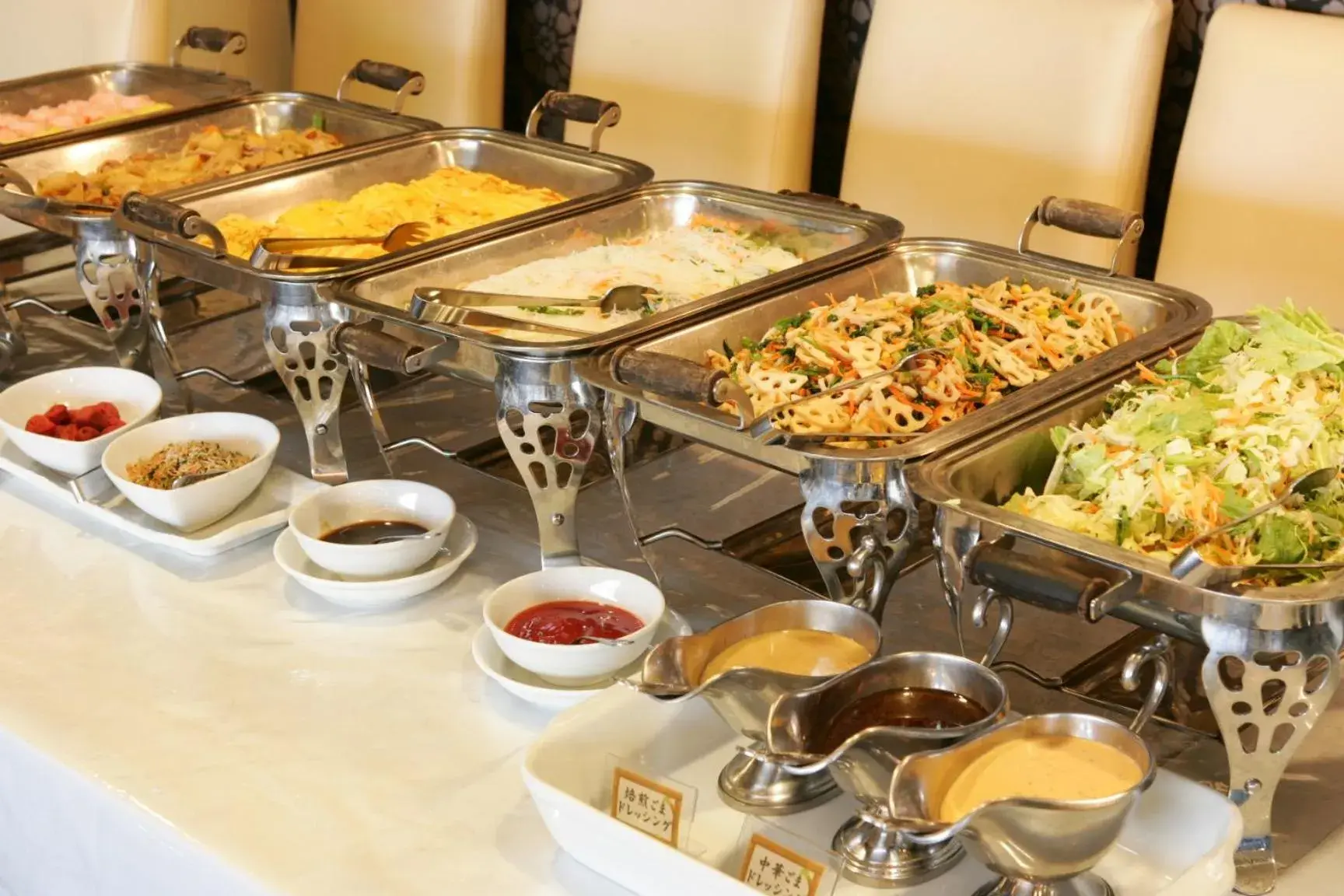 Restaurant/places to eat in Hotel Kajigaya Plaza Restaurant/places to eat in Hotel Kajigaya Plaza