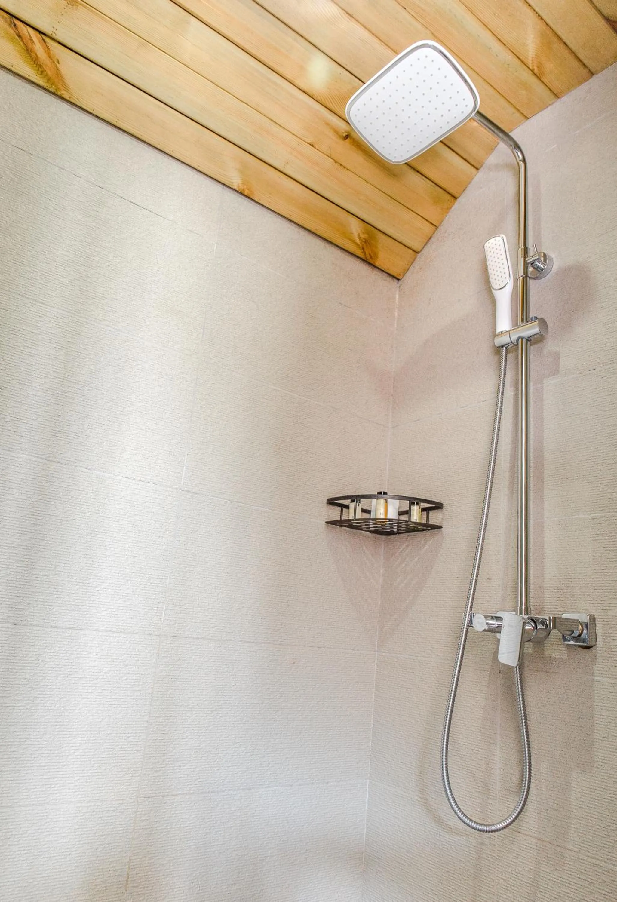 Bathroom in Zen Tea House Seven Stars Park