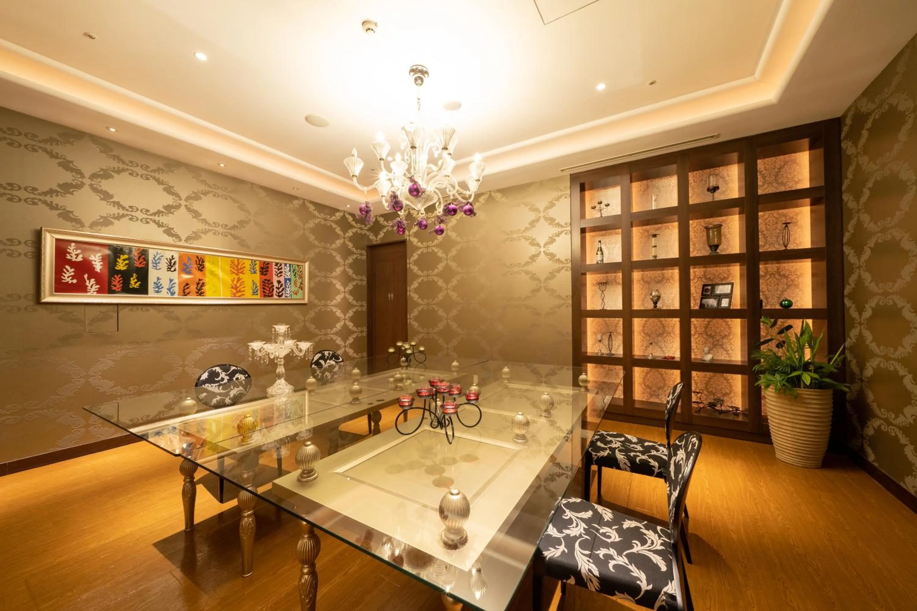 Restaurant/places to eat in Hotel Terrace The Square Hitachi