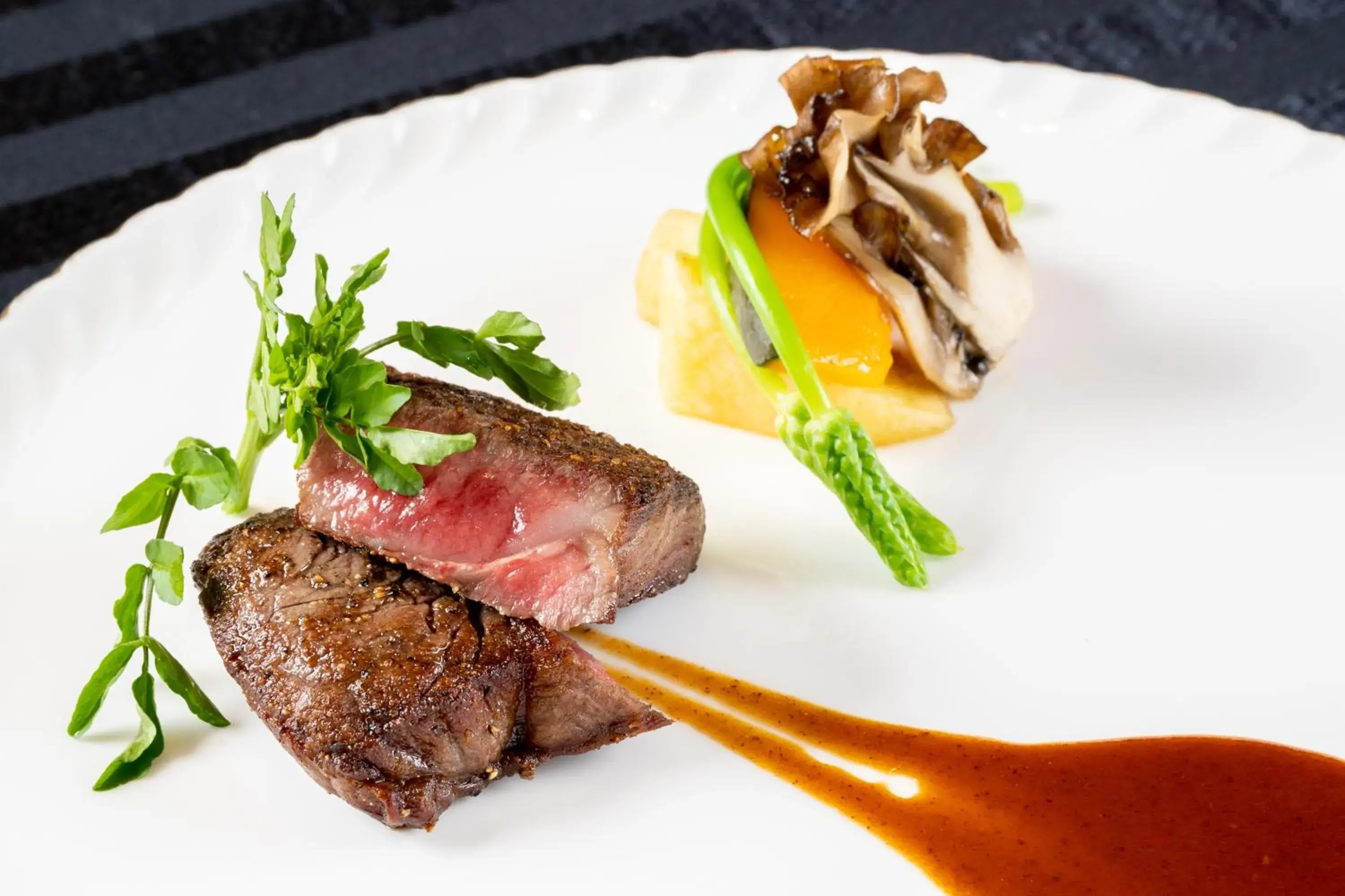 Food in Hotel Terrace The Square Hitachi Food in Hotel Terrace The Square Hitachi