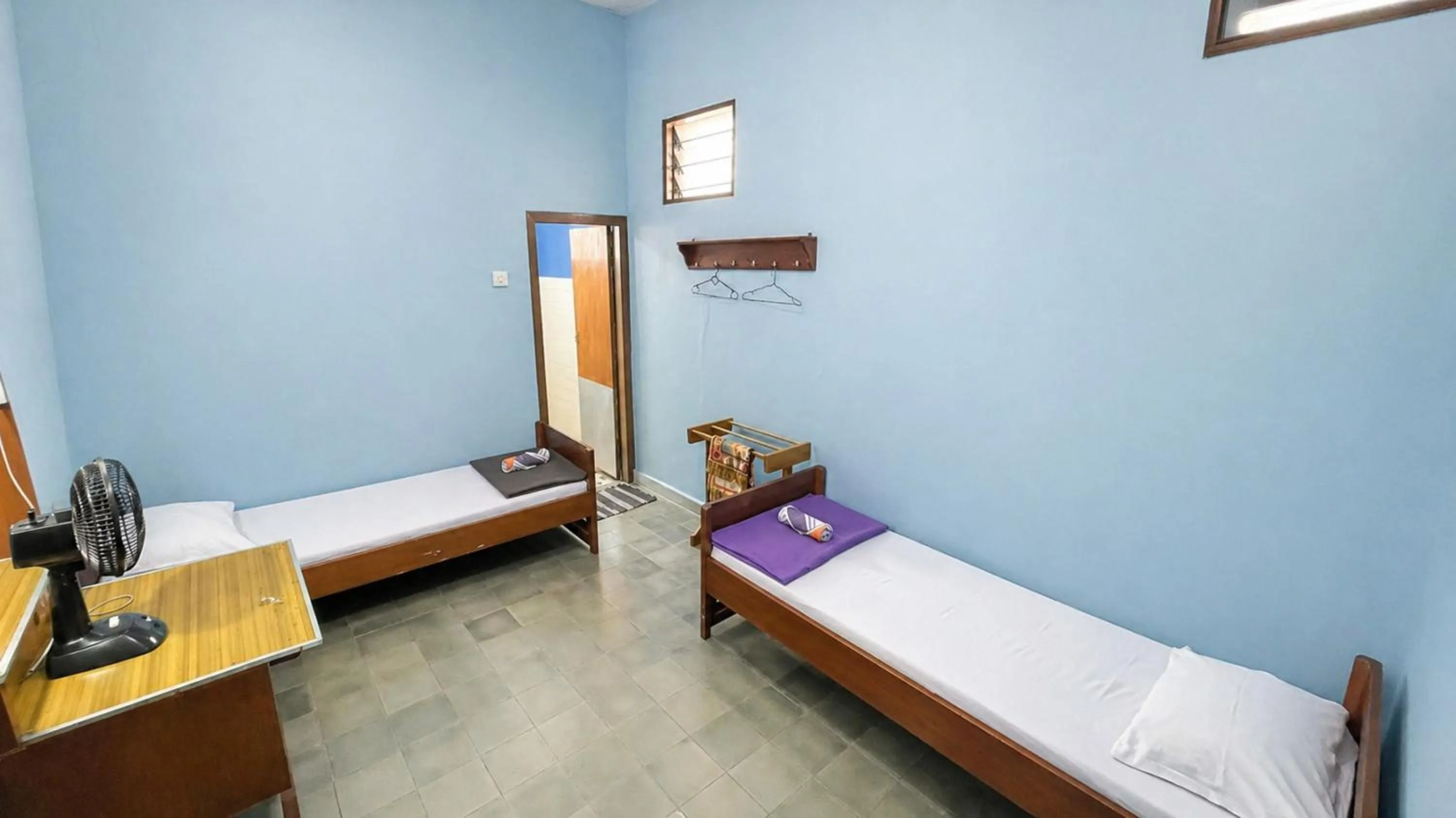 Bed in Hotel Budi Famili Budget Syariah