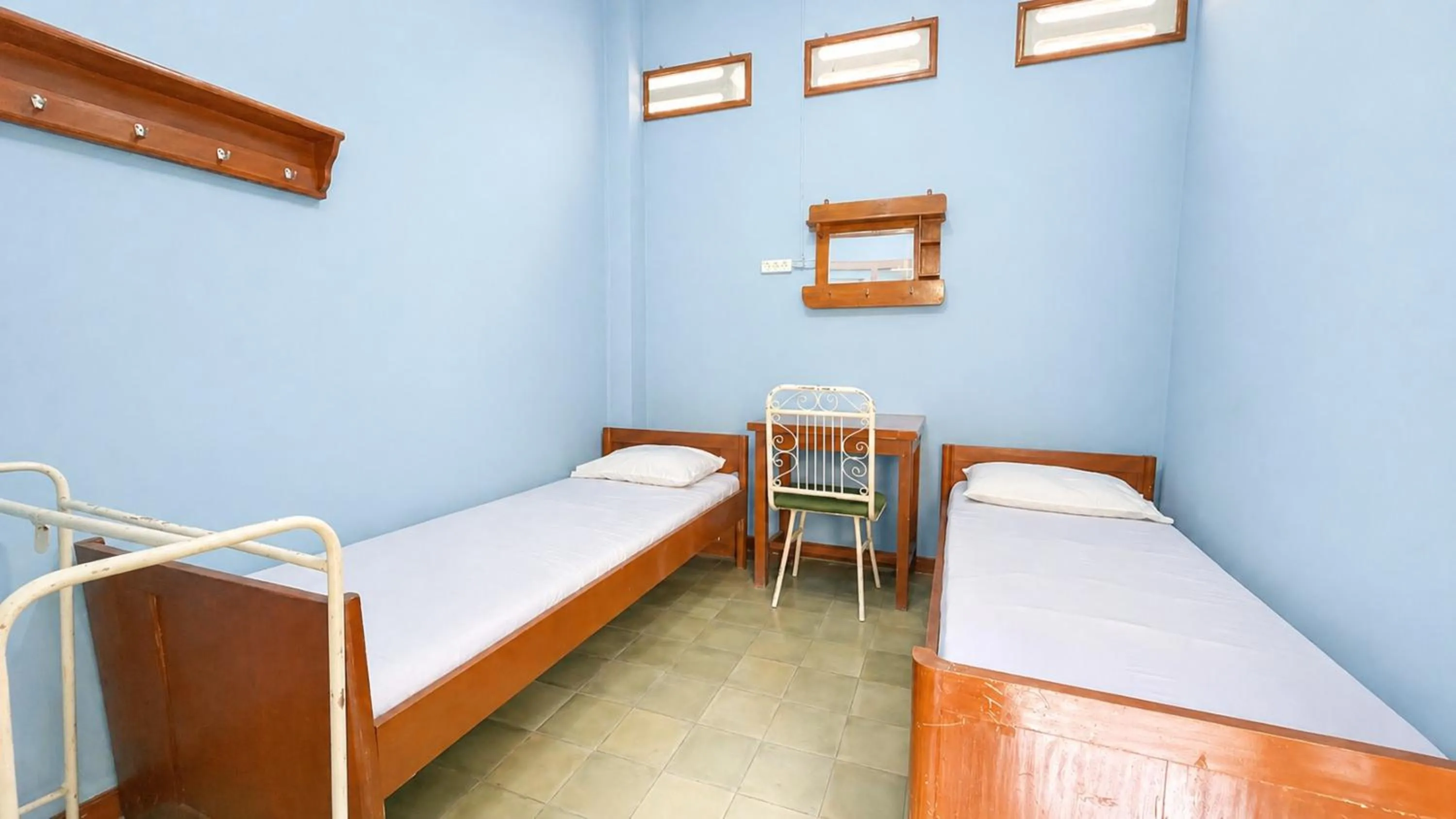 Bed in Hotel Budi Famili Budget Syariah