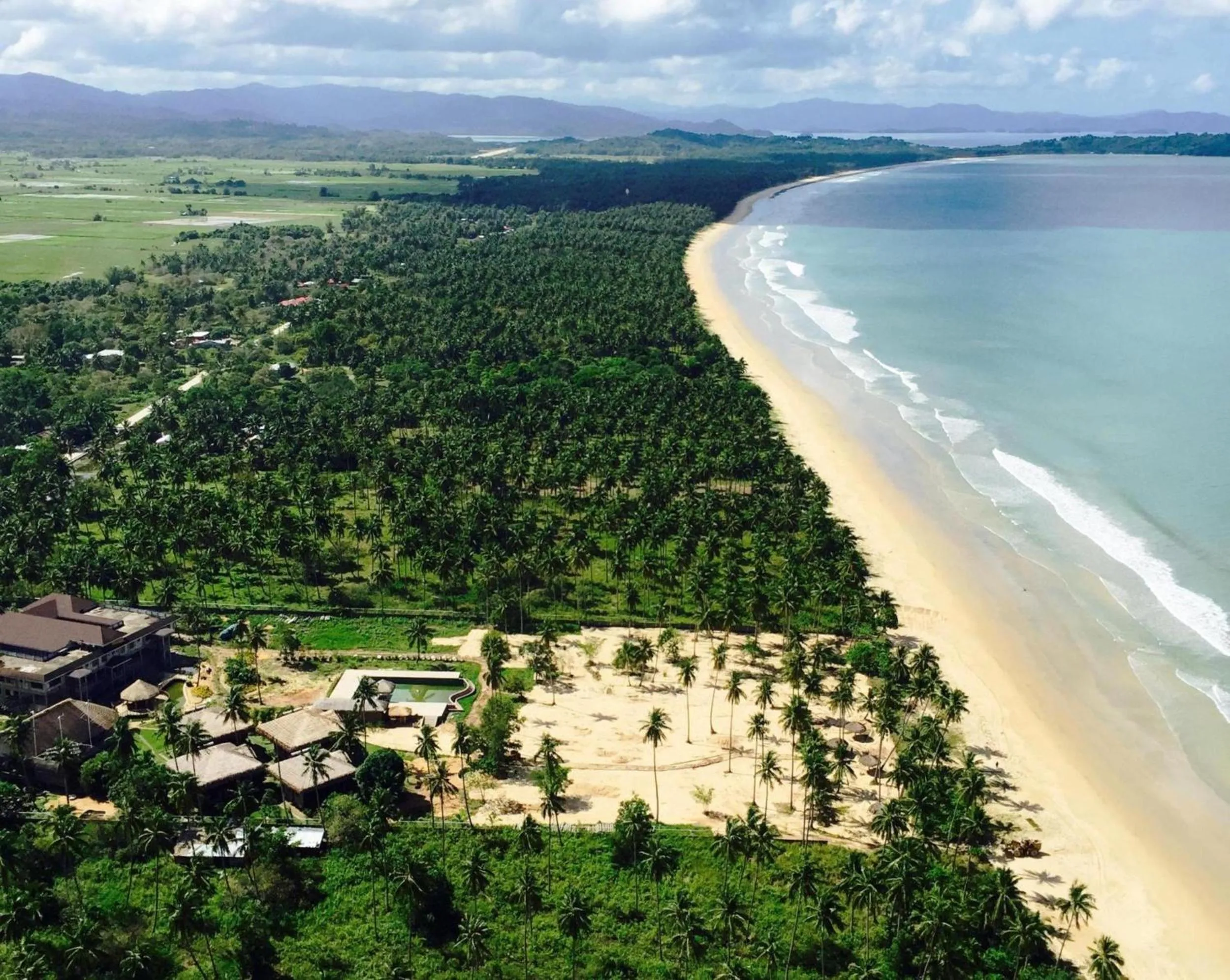 Neighbourhood in Club Agutaya