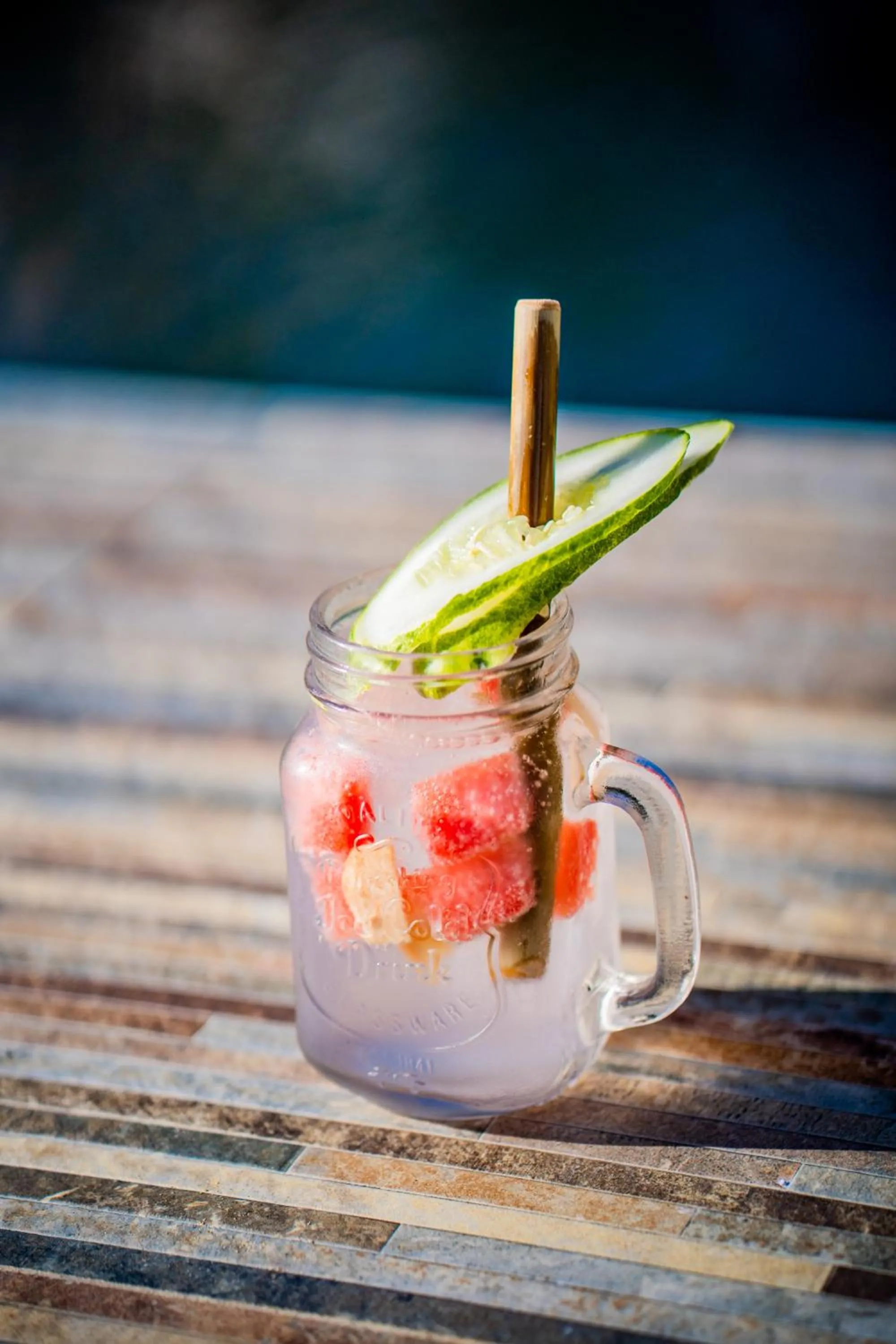 Drinks in Club Agutaya