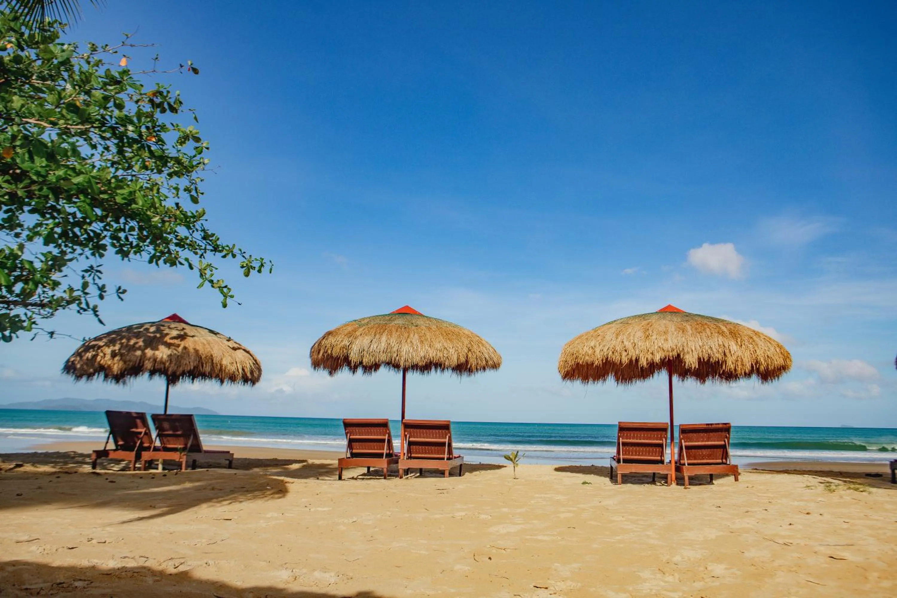 Beach in Club Agutaya