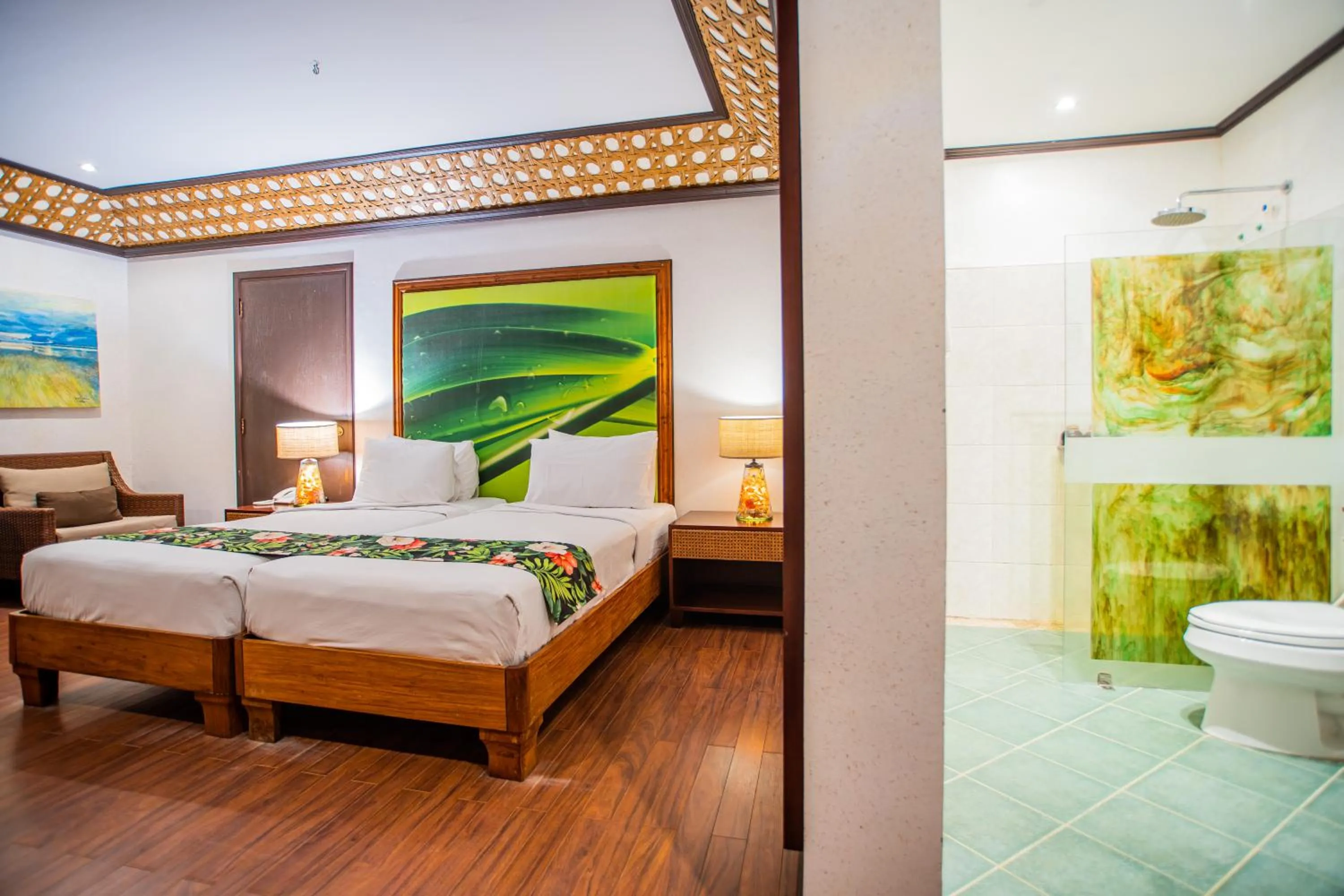 Toilet in Club Agutaya