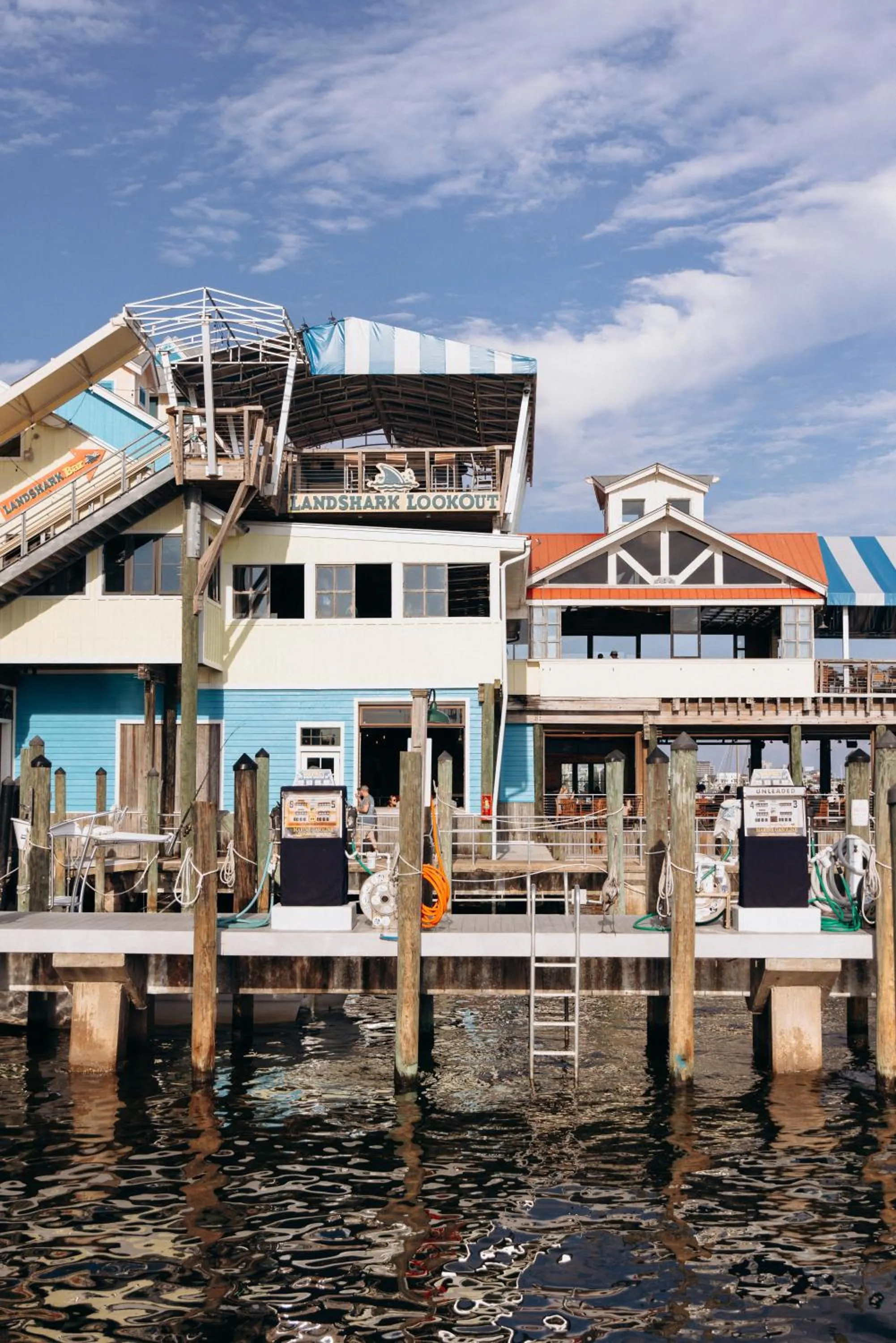 Activities in Harbor Suites at Harborwalk Village