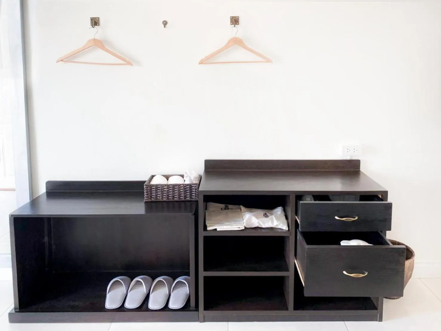 Coffee/tea facilities in Koranaree Courtyard Boutique Hotel