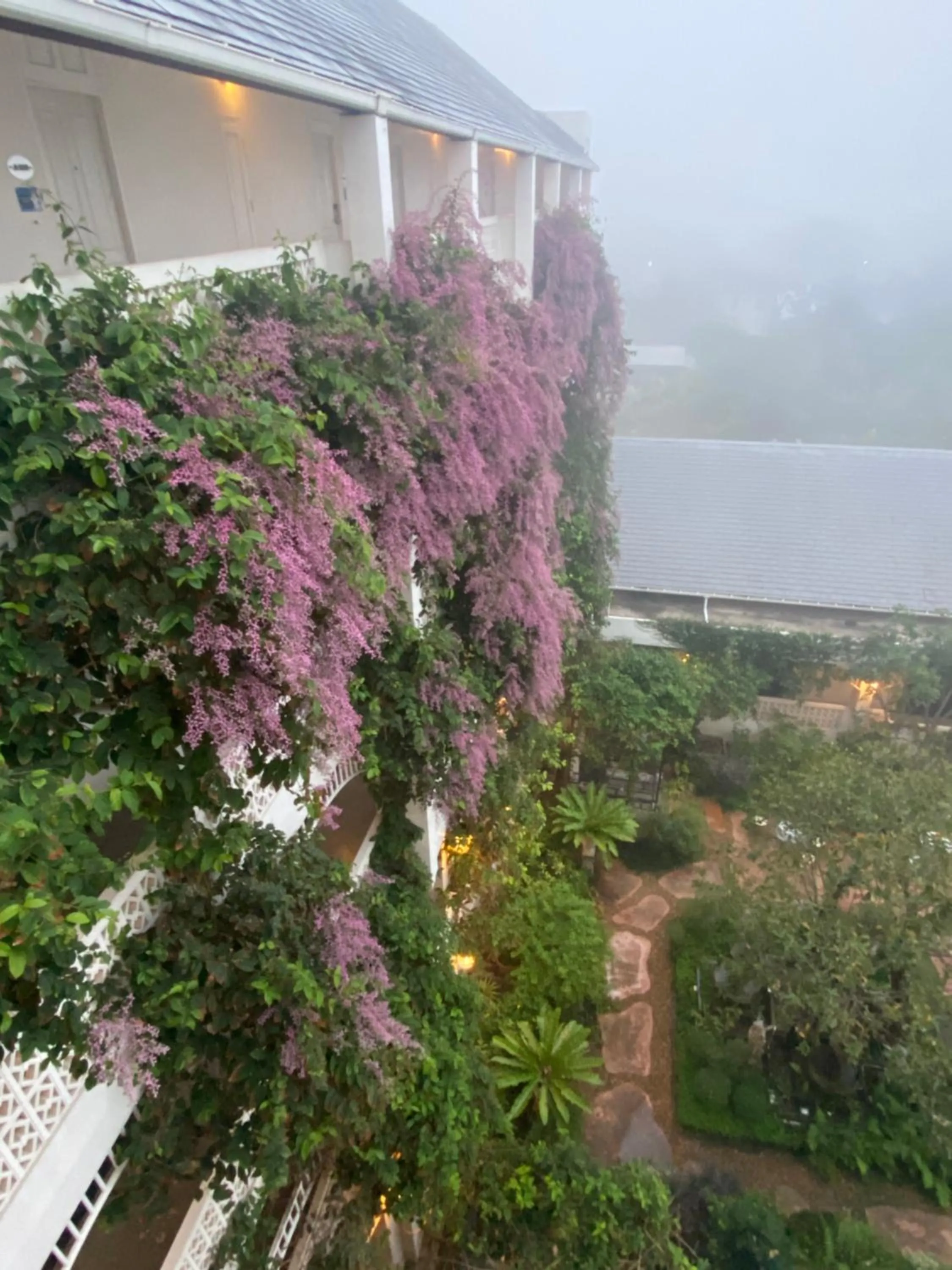 Property building in Koranaree Courtyard Boutique Hotel