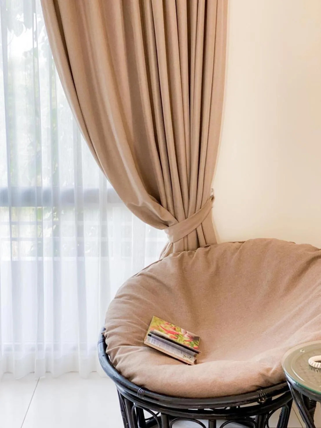 Decorative detail in Koranaree Courtyard Boutique Hotel