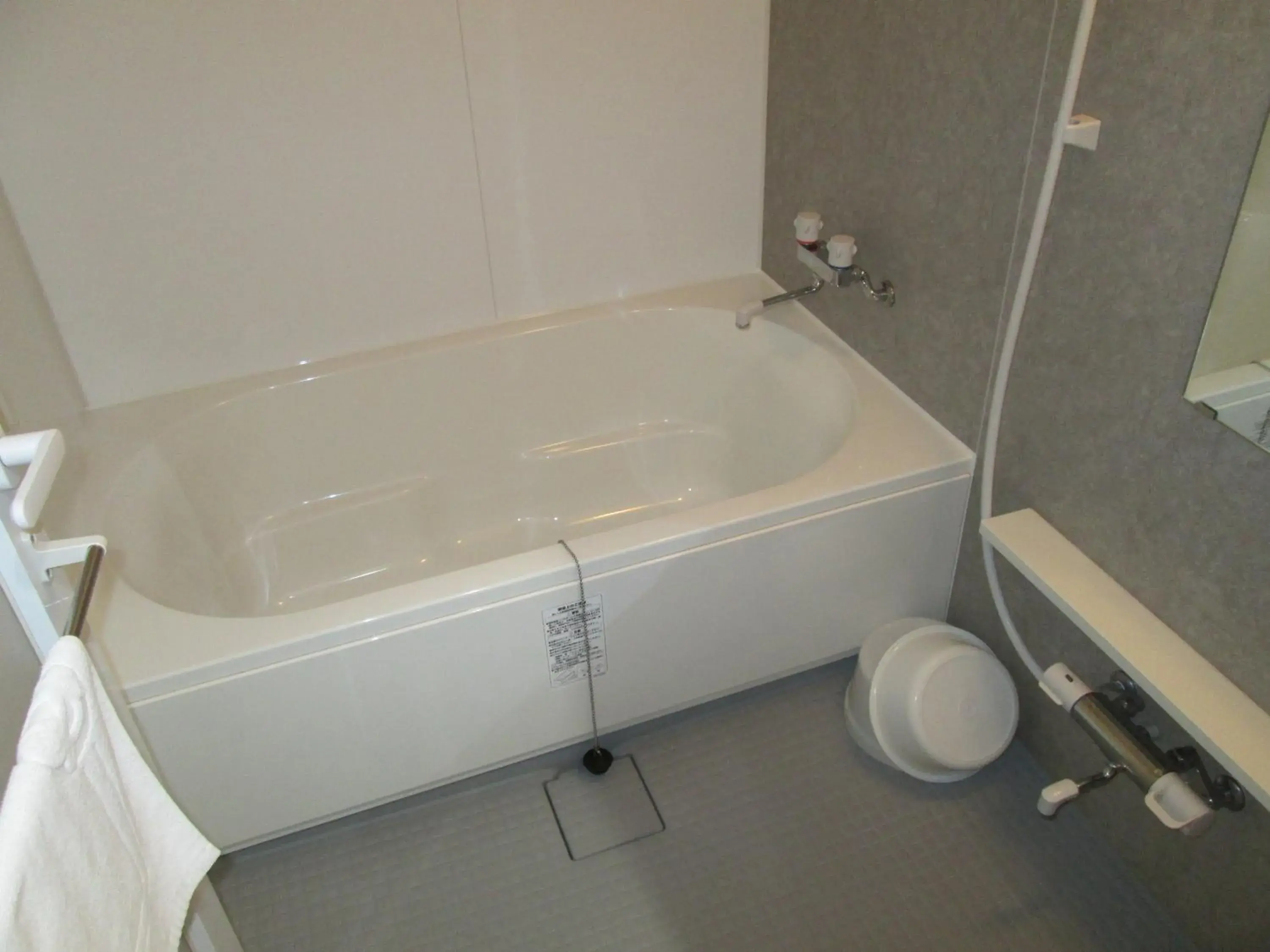 Photo of the whole room in Okawa Riverside Hotel Photo of the whole room in Okawa Riverside Hotel