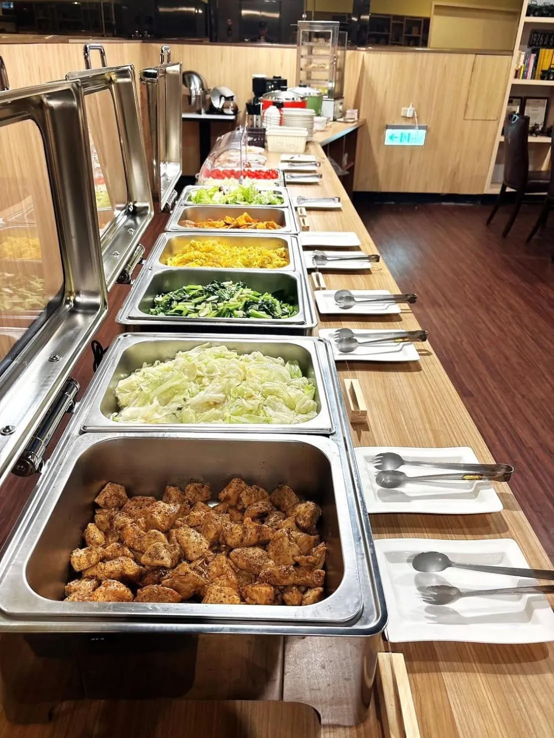 Breakfast in York Hotel