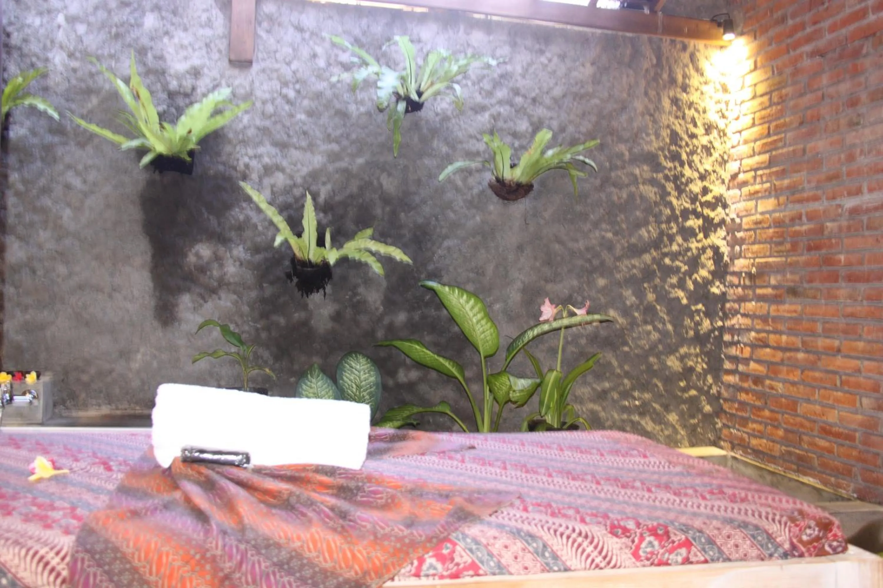 Spa and wellness centre/facilities, Bed in Umaya Ubud Villa