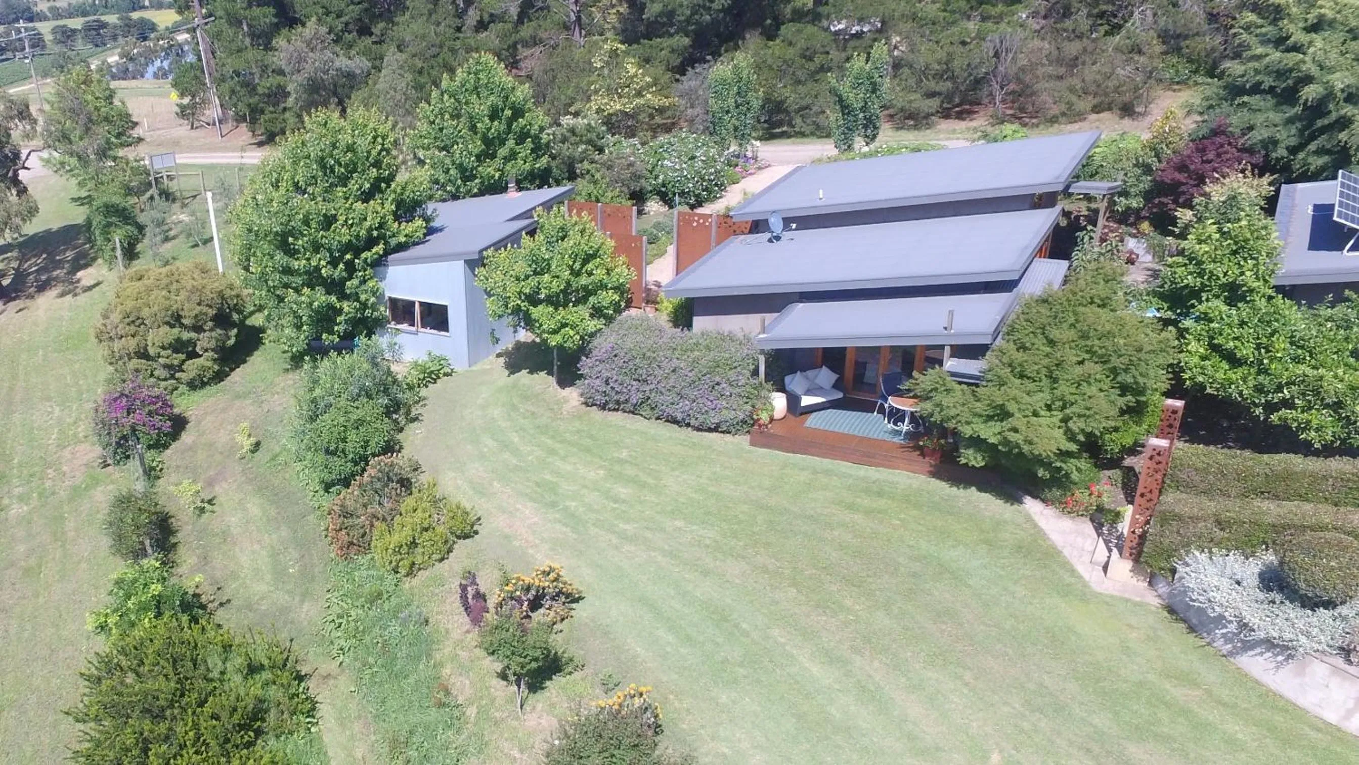 Property building in The Studio - Yarra Valley