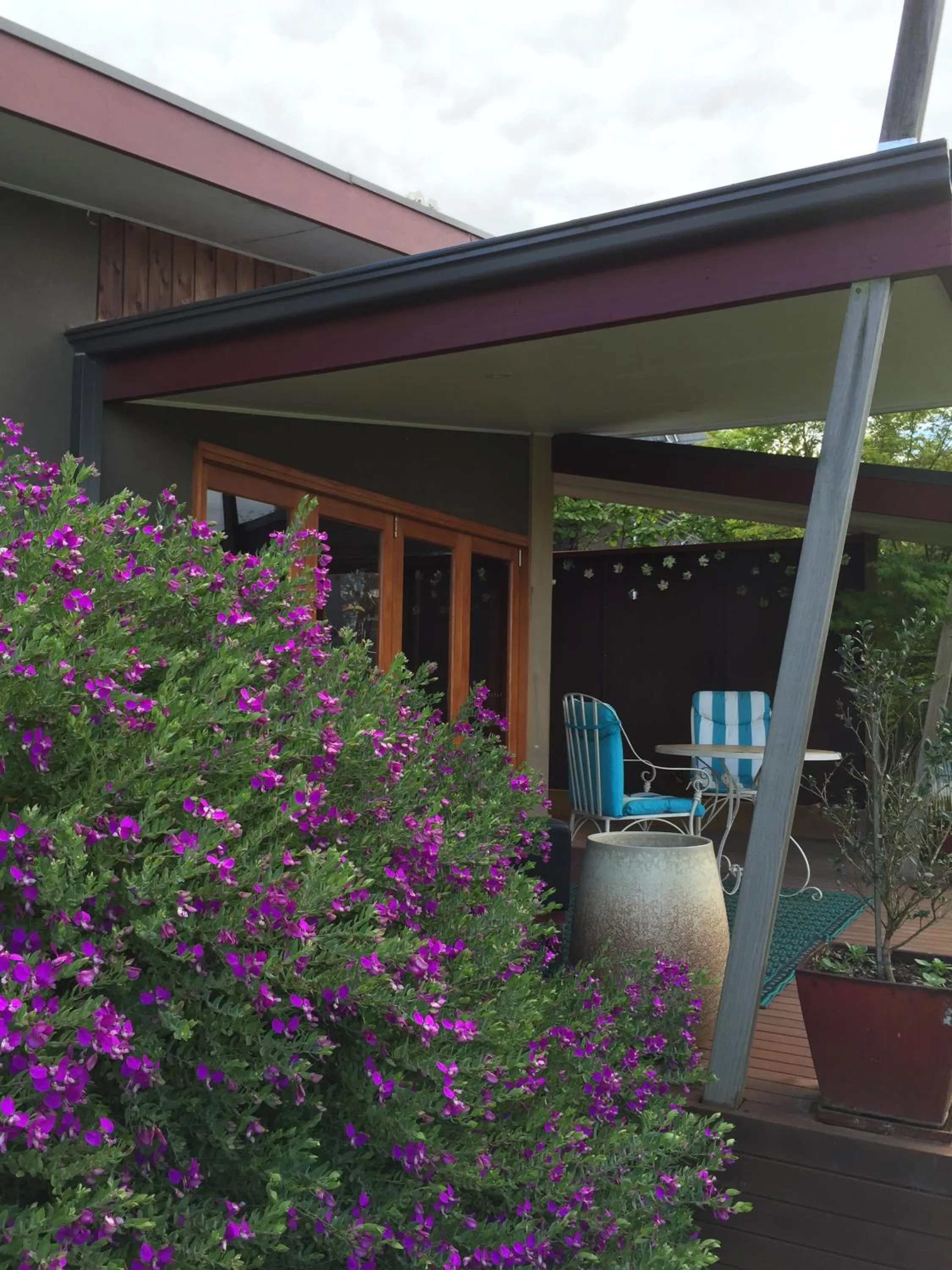 Property building in The Studio - Yarra Valley