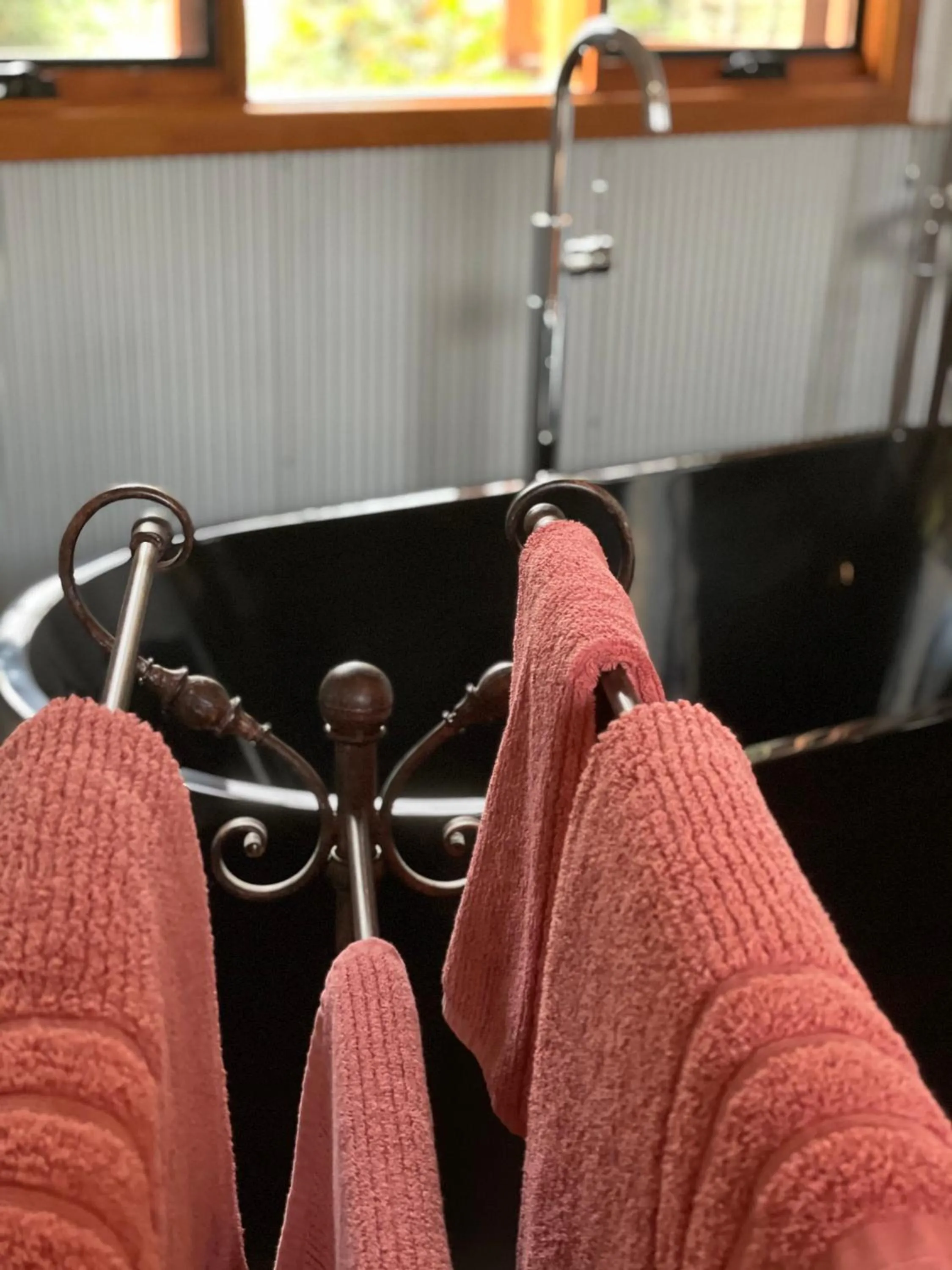 Bath in The Studio - Yarra Valley