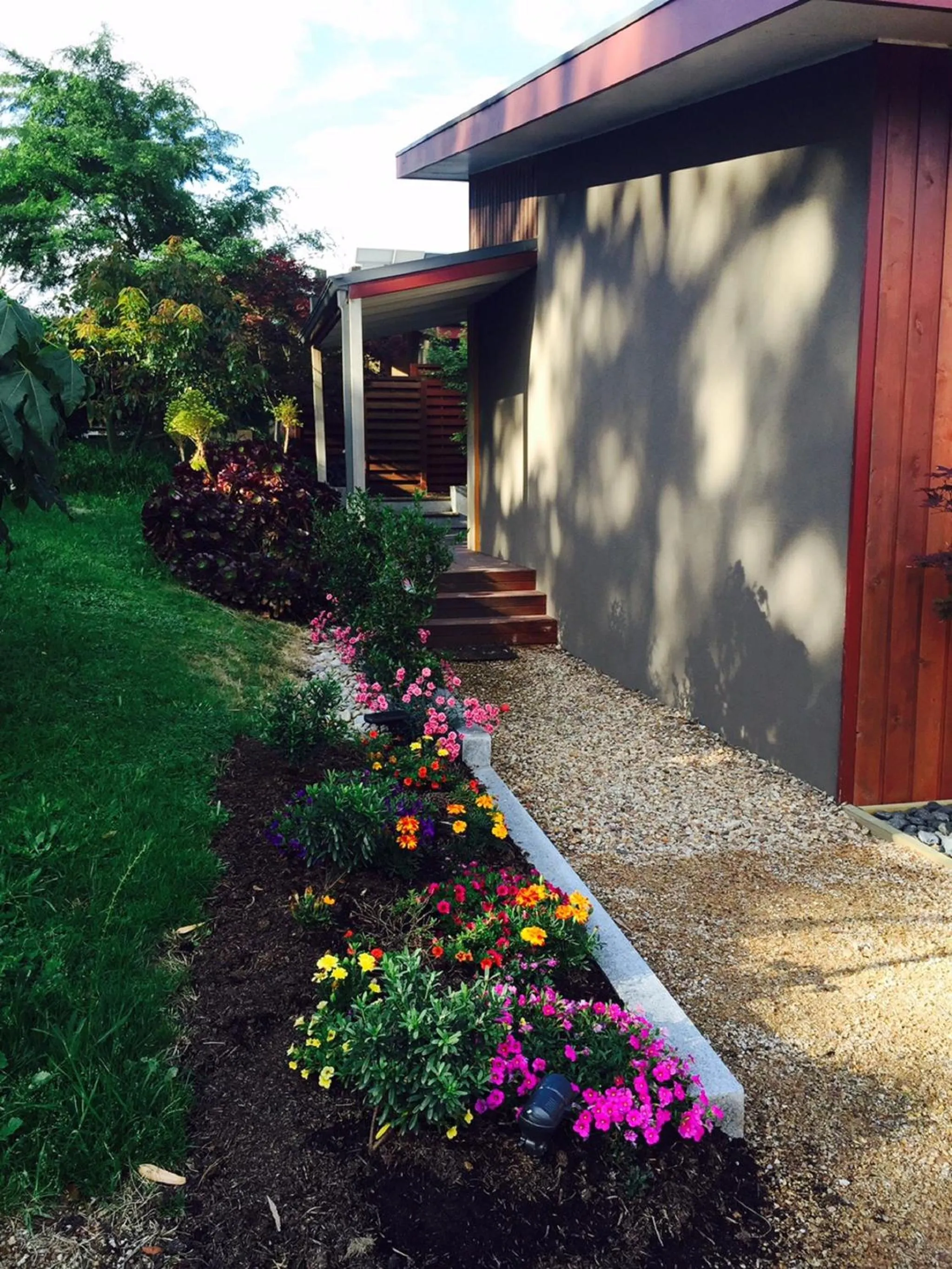 Property building in The Studio - Yarra Valley