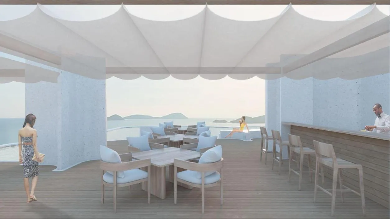 Myneris Hotel, Phuket Karon Beach
