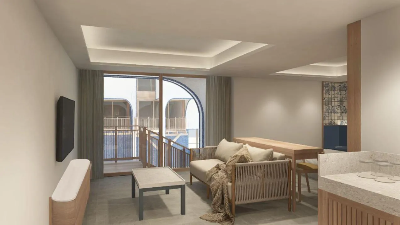 Myneris Hotel, Phuket Karon Beach