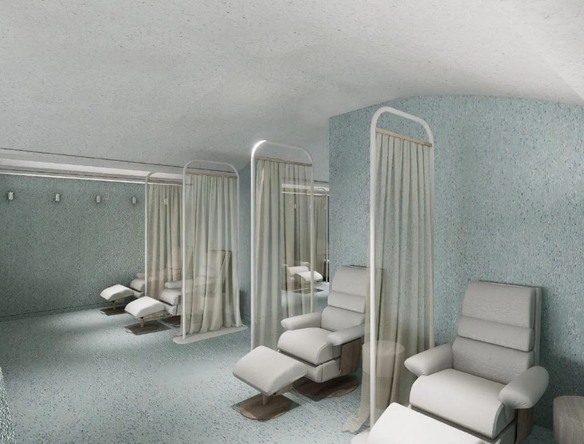 Spa and wellness centre/facilities in Myneris Hotel, Phuket Karon Beach
