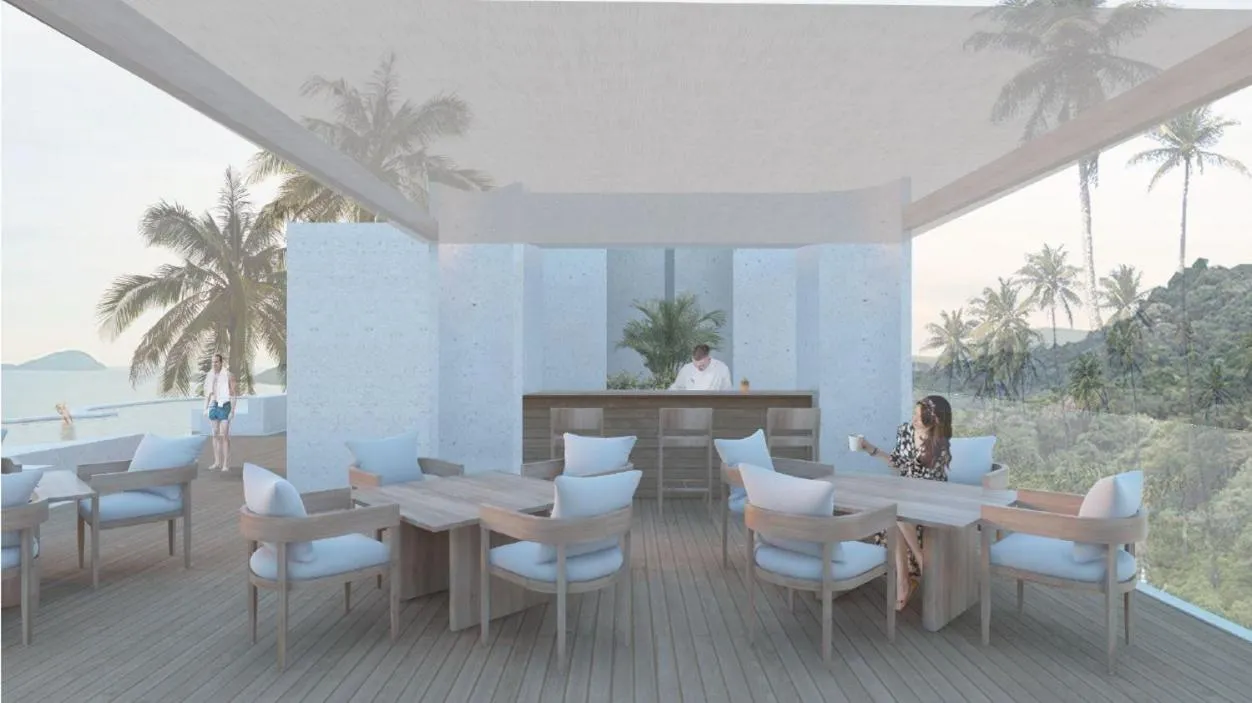 Myneris Hotel, Phuket Karon Beach