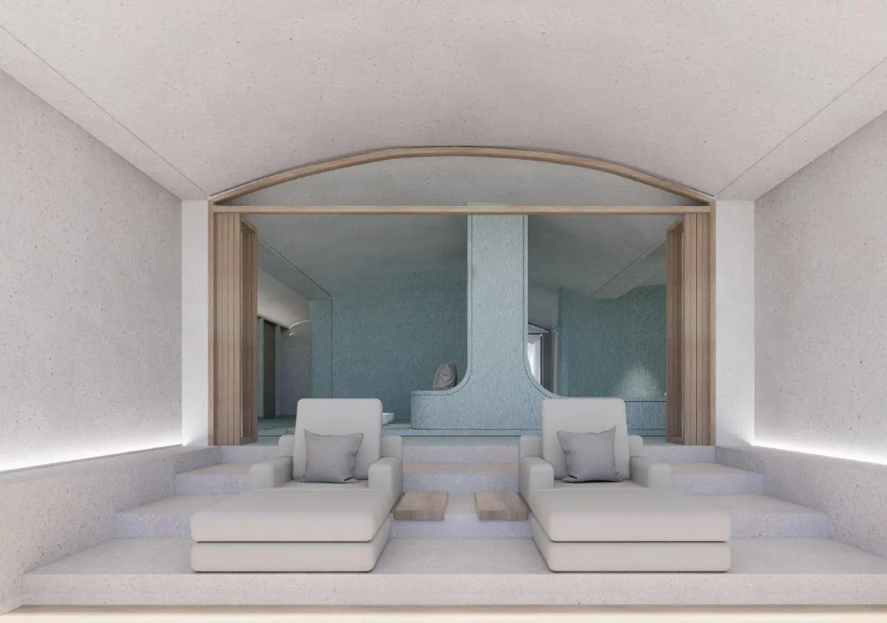 Spa and wellness centre/facilities, Bed in Myneris Hotel, Phuket Karon Beach