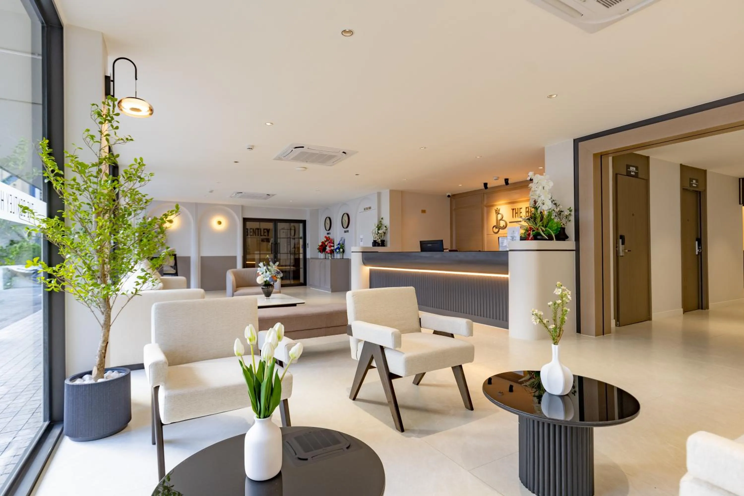 The Bentley Hotel