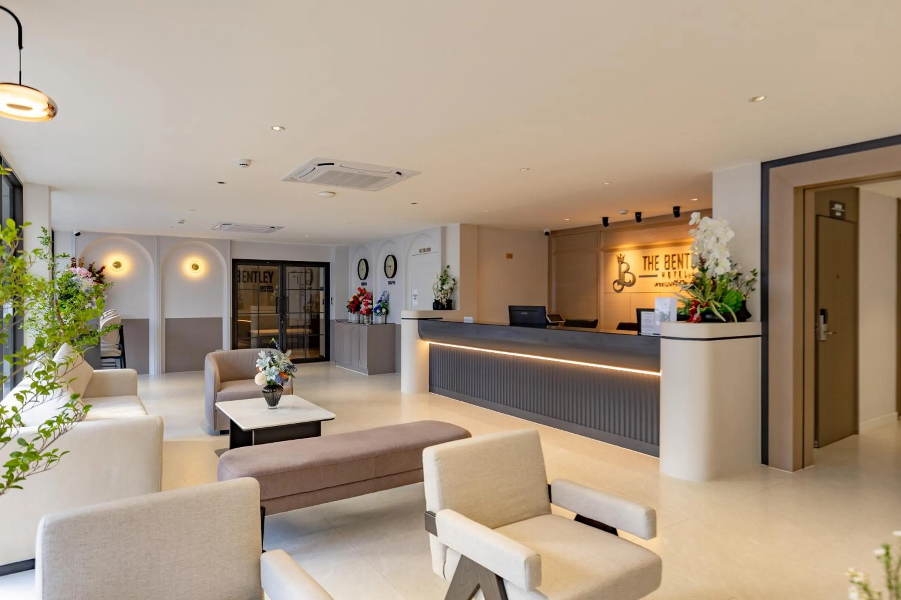 The Bentley Hotel