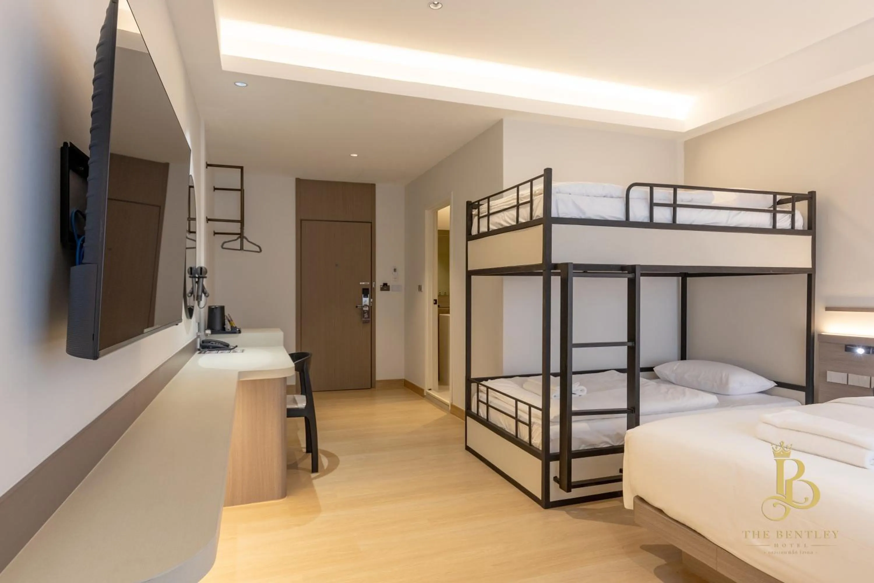 The Bentley Hotel