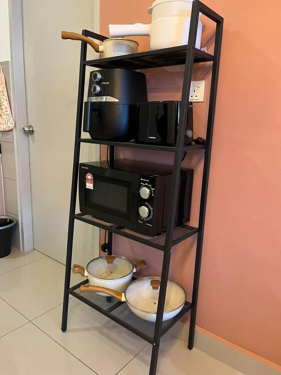 Coffee/tea facilities in Amber Cove Premier Suites Melaka