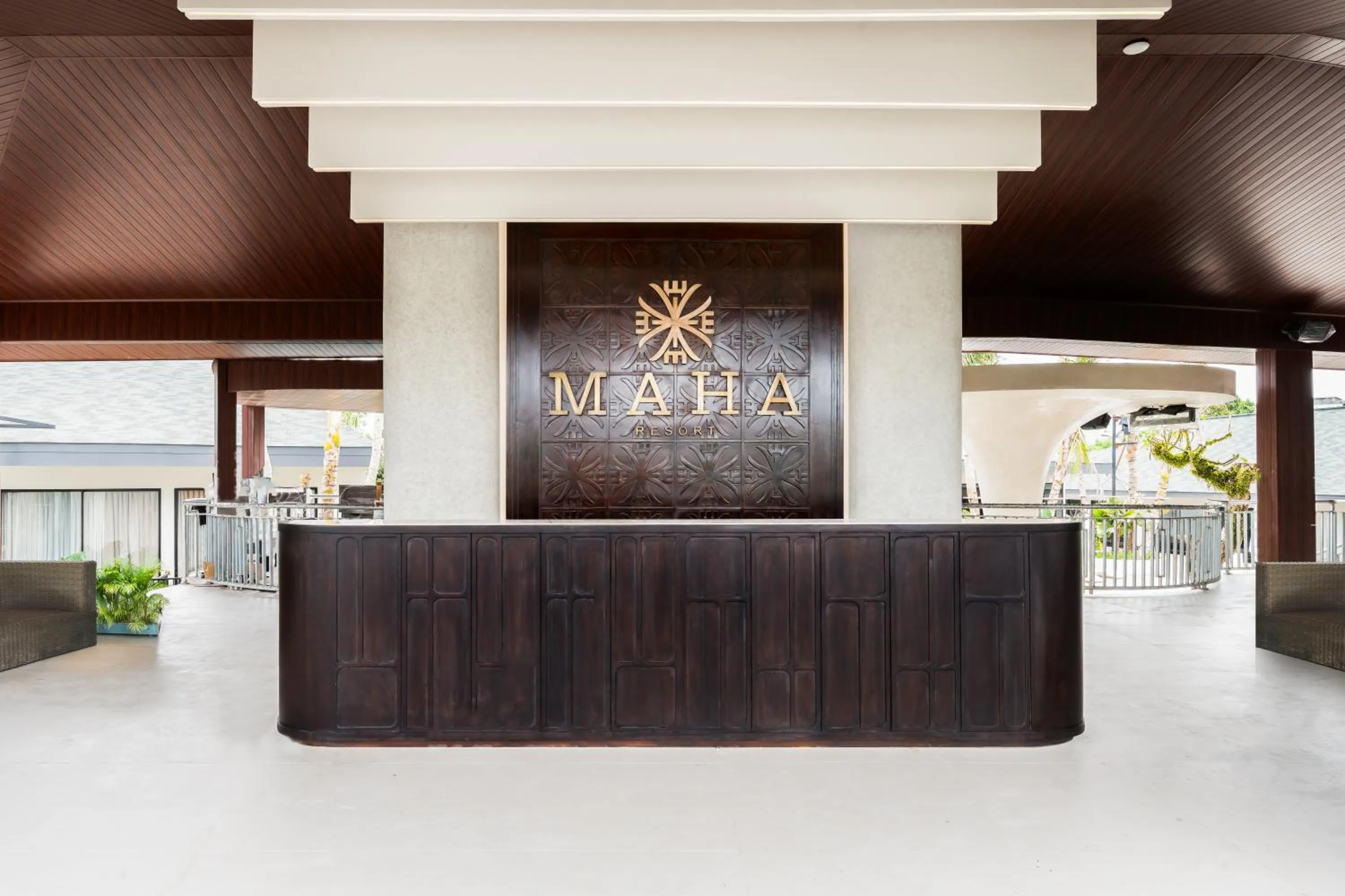 Maha Resort Bali